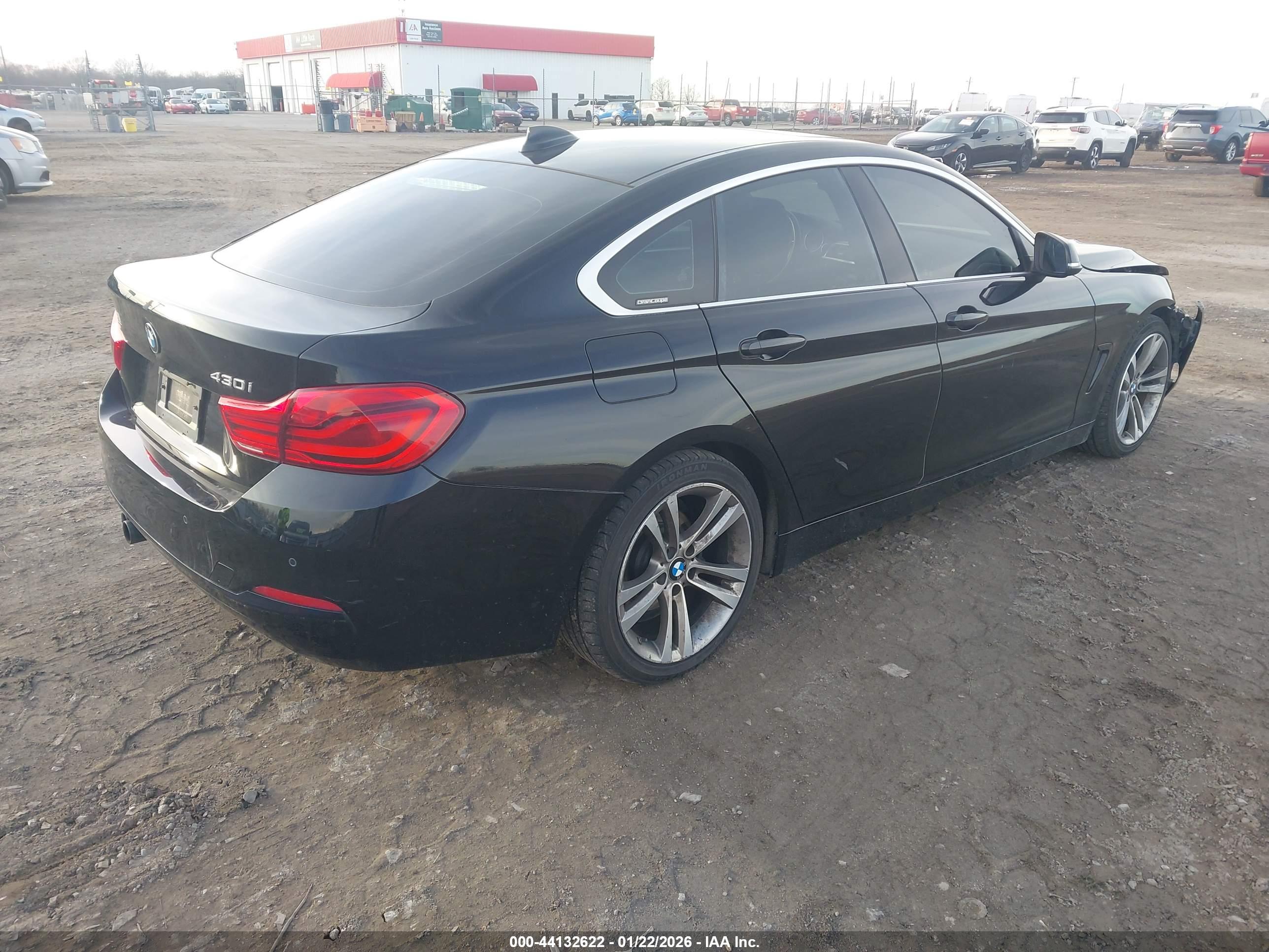 BMW 430I image 4
