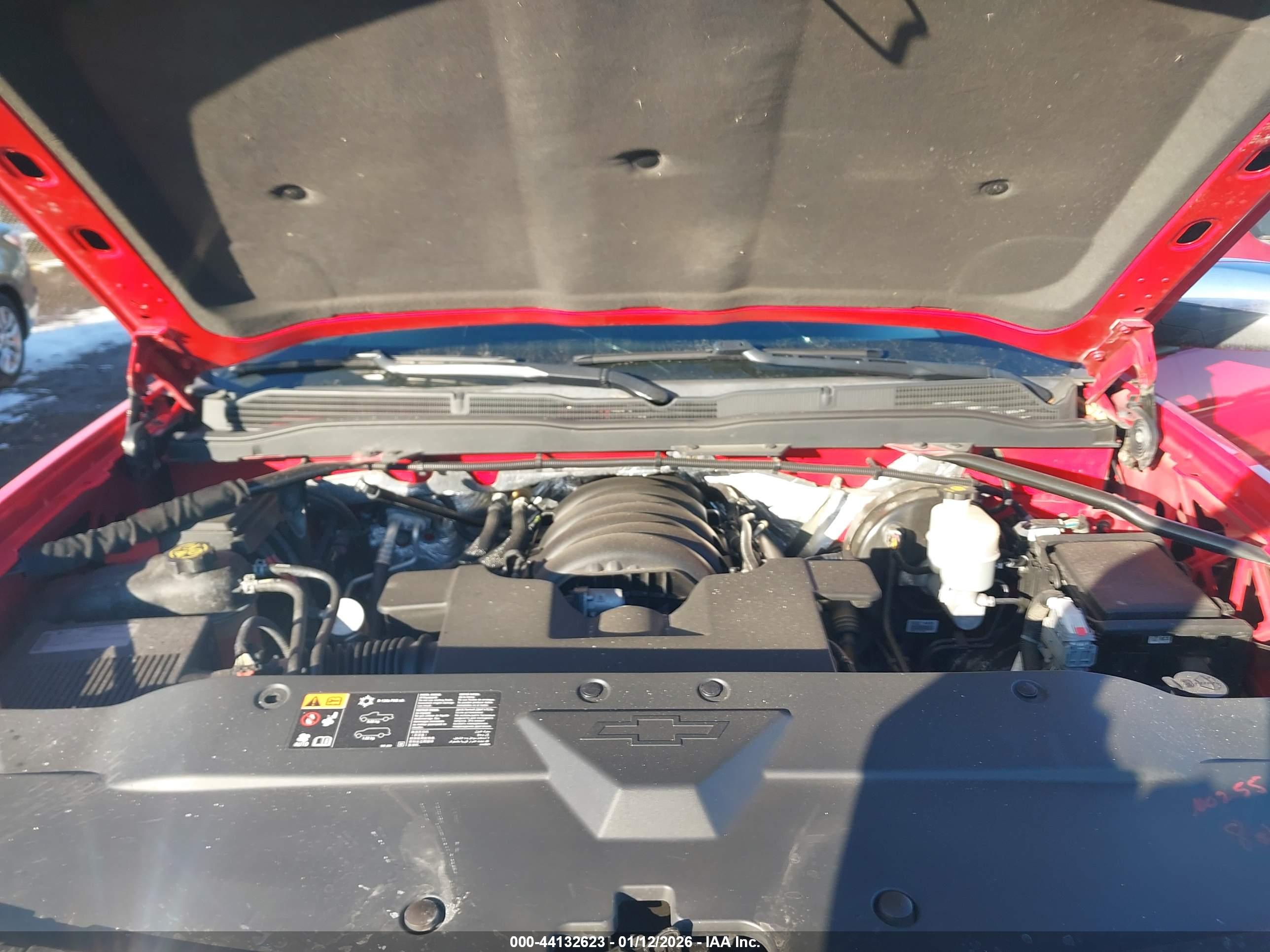 CHEVROLET SILVERADO image 10
