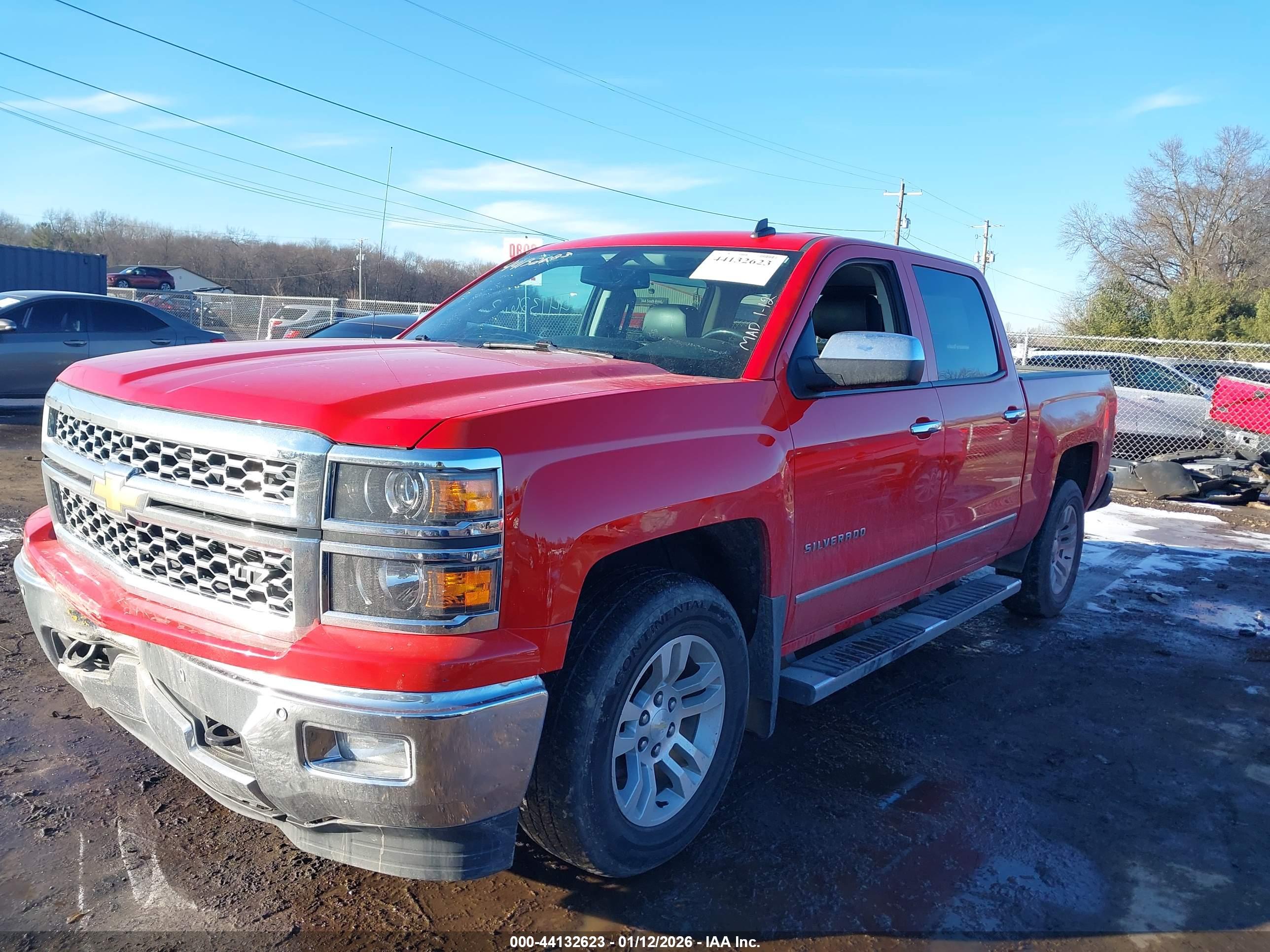 CHEVROLET SILVERADO image 2