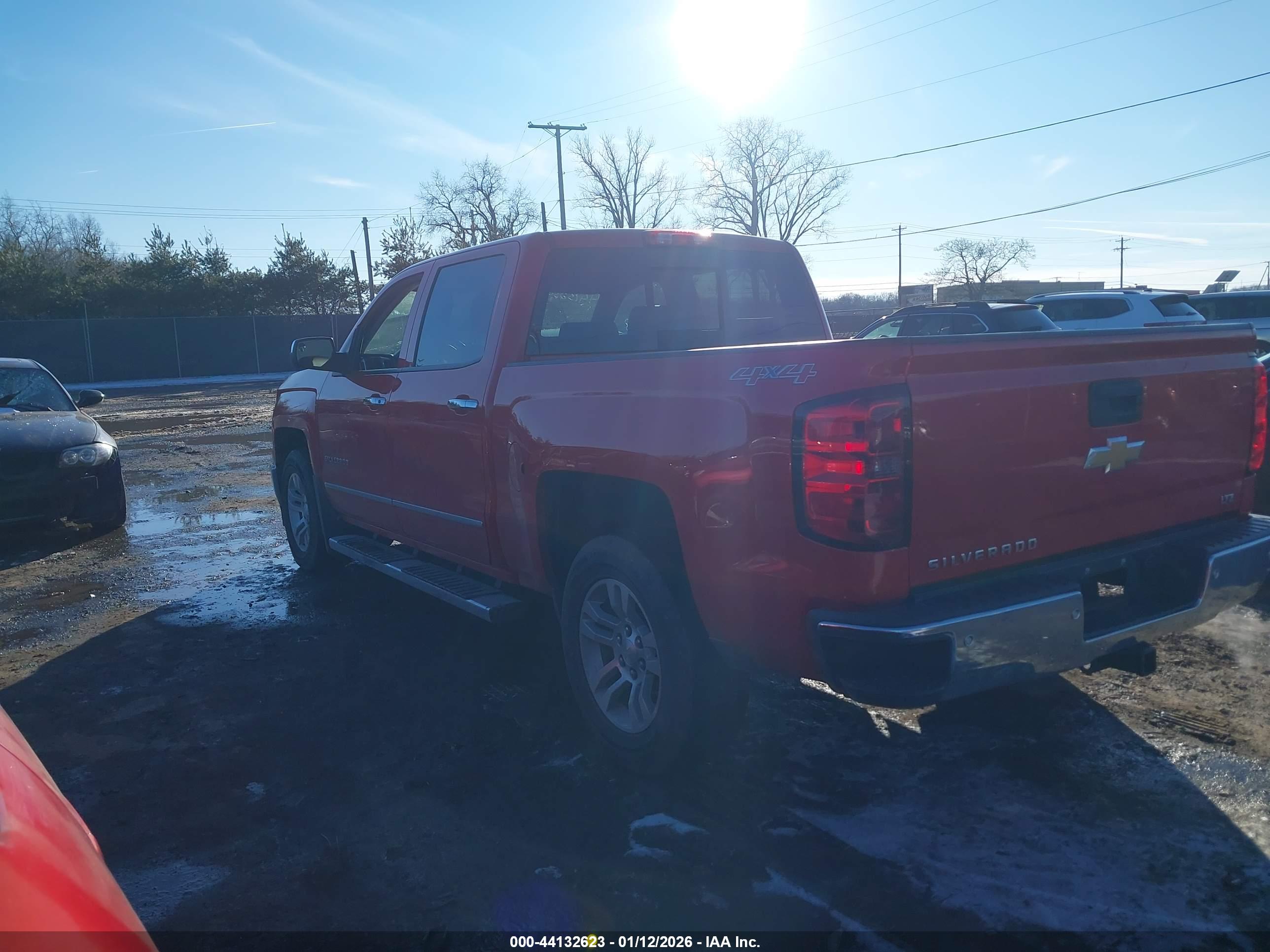 CHEVROLET SILVERADO image 3