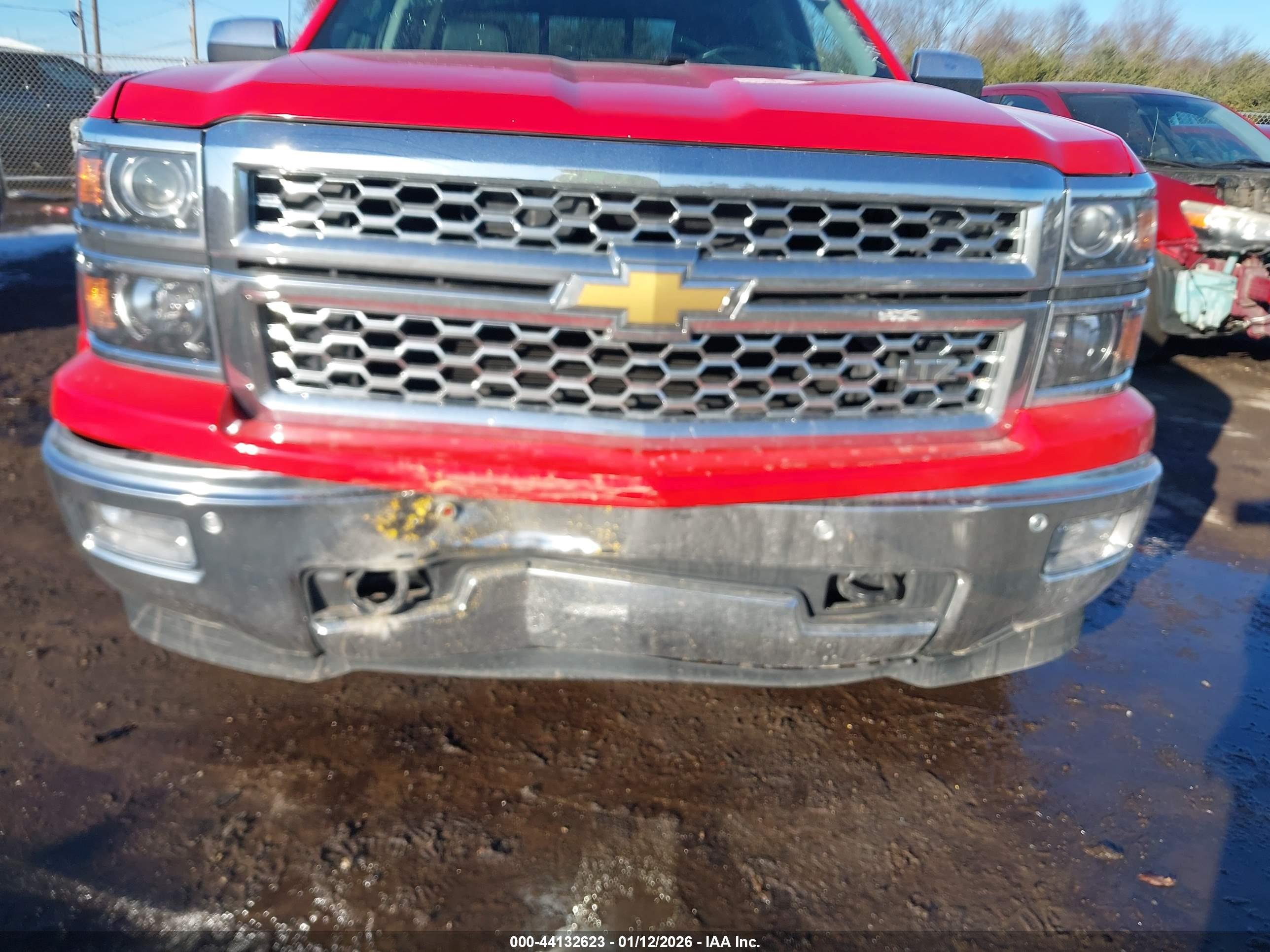 CHEVROLET SILVERADO image 6
