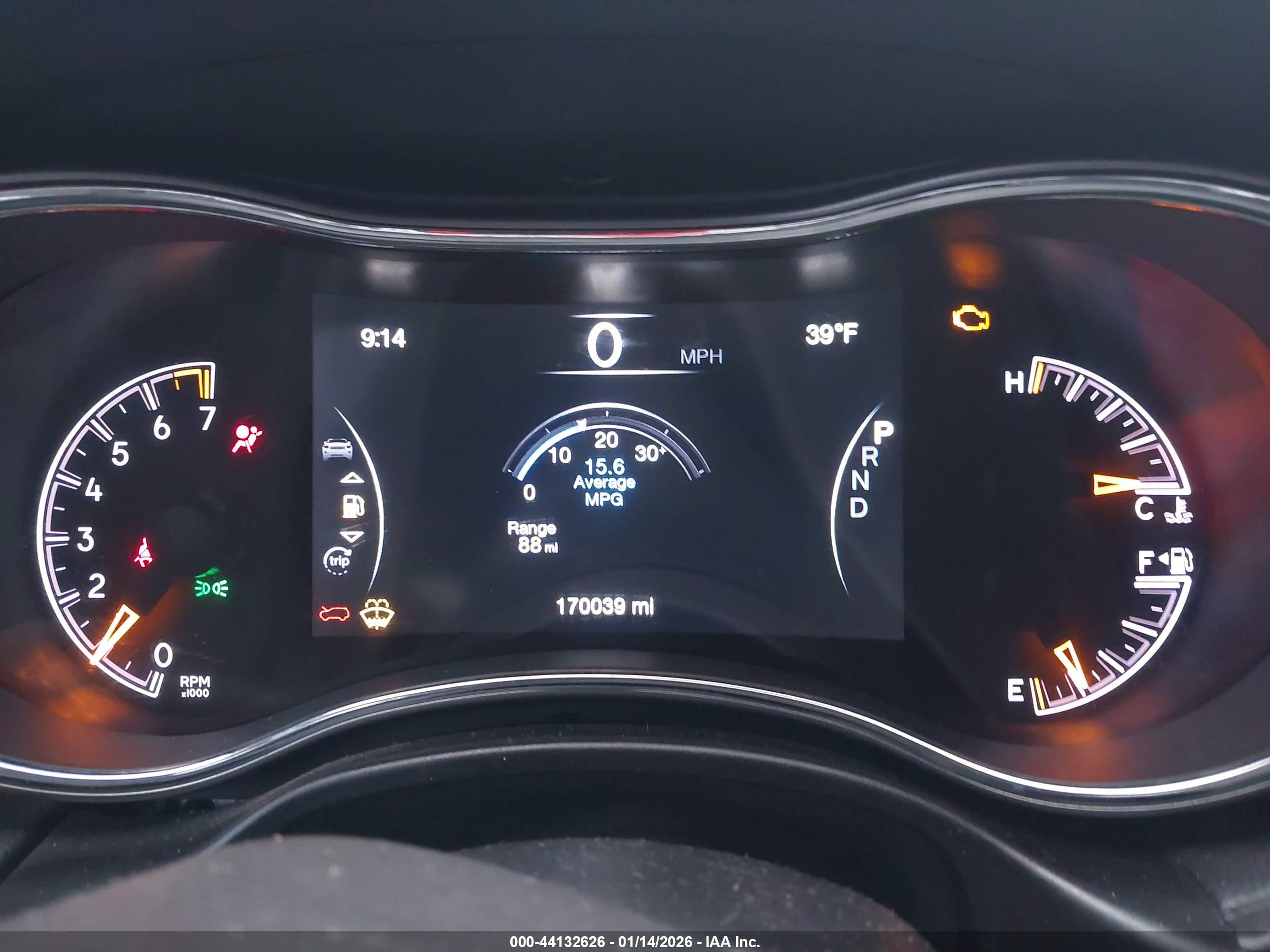 JEEP GRAND image 7