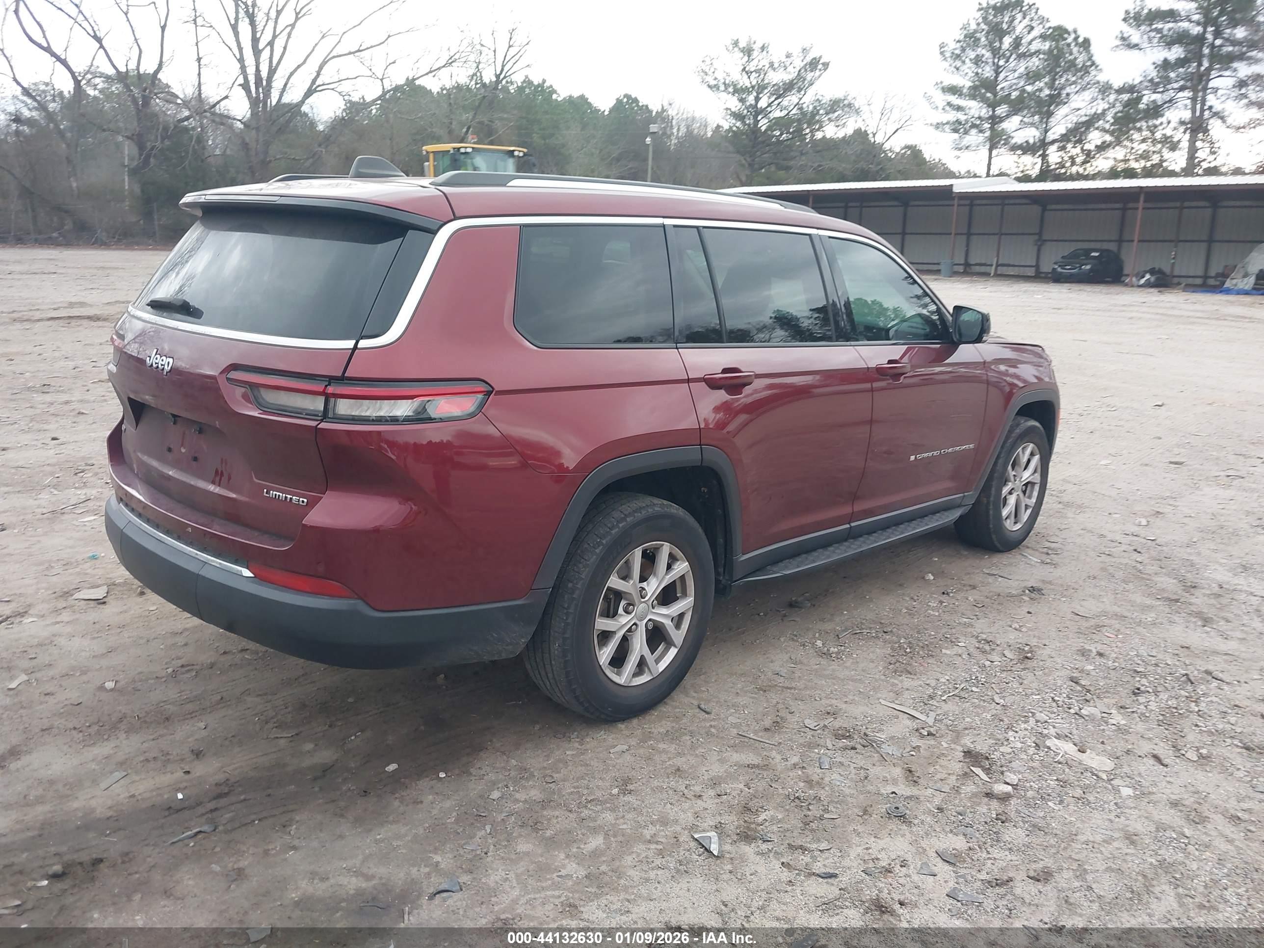JEEP GRAND image 4