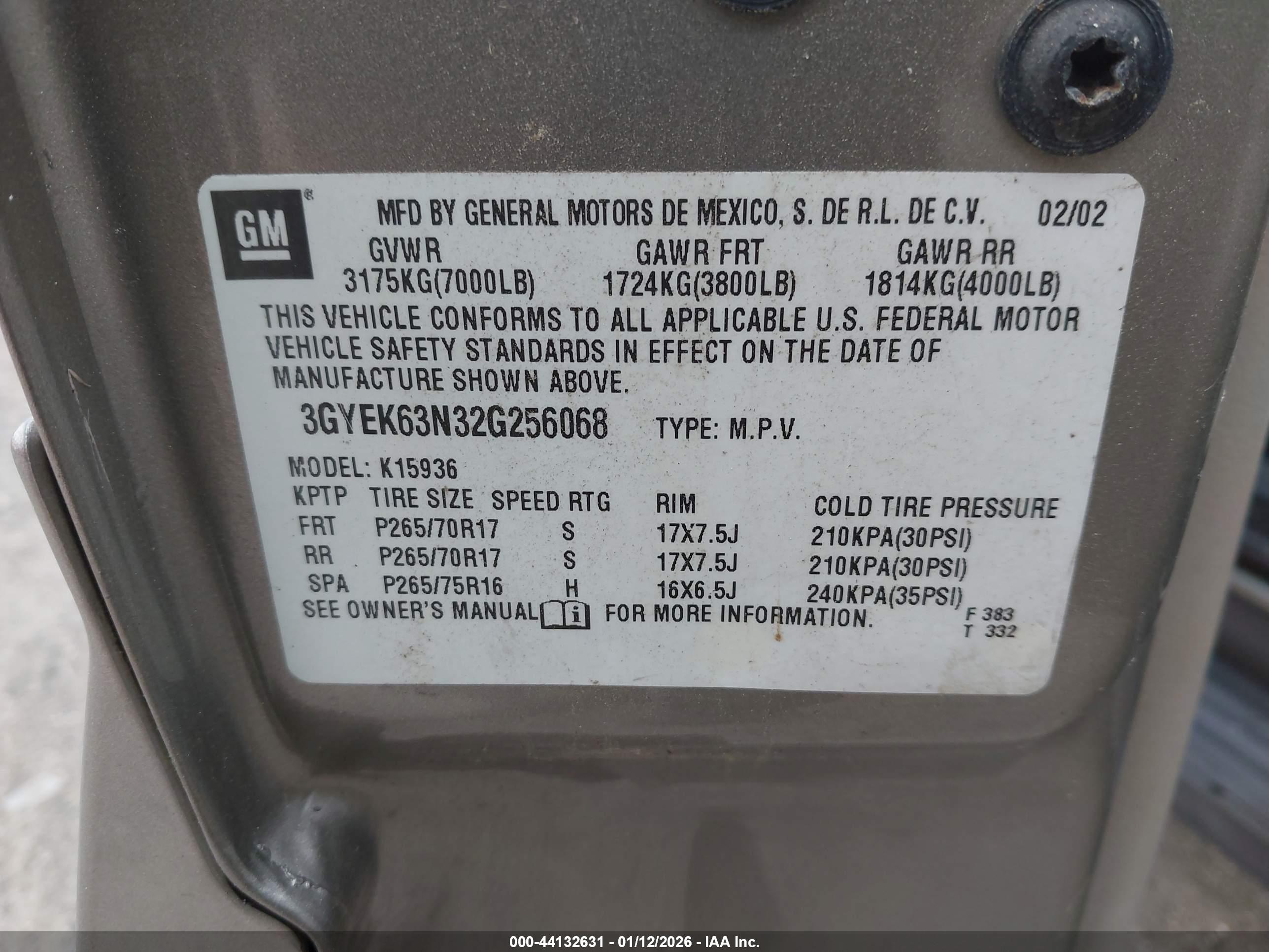 CADILLAC ESCALADE image 9
