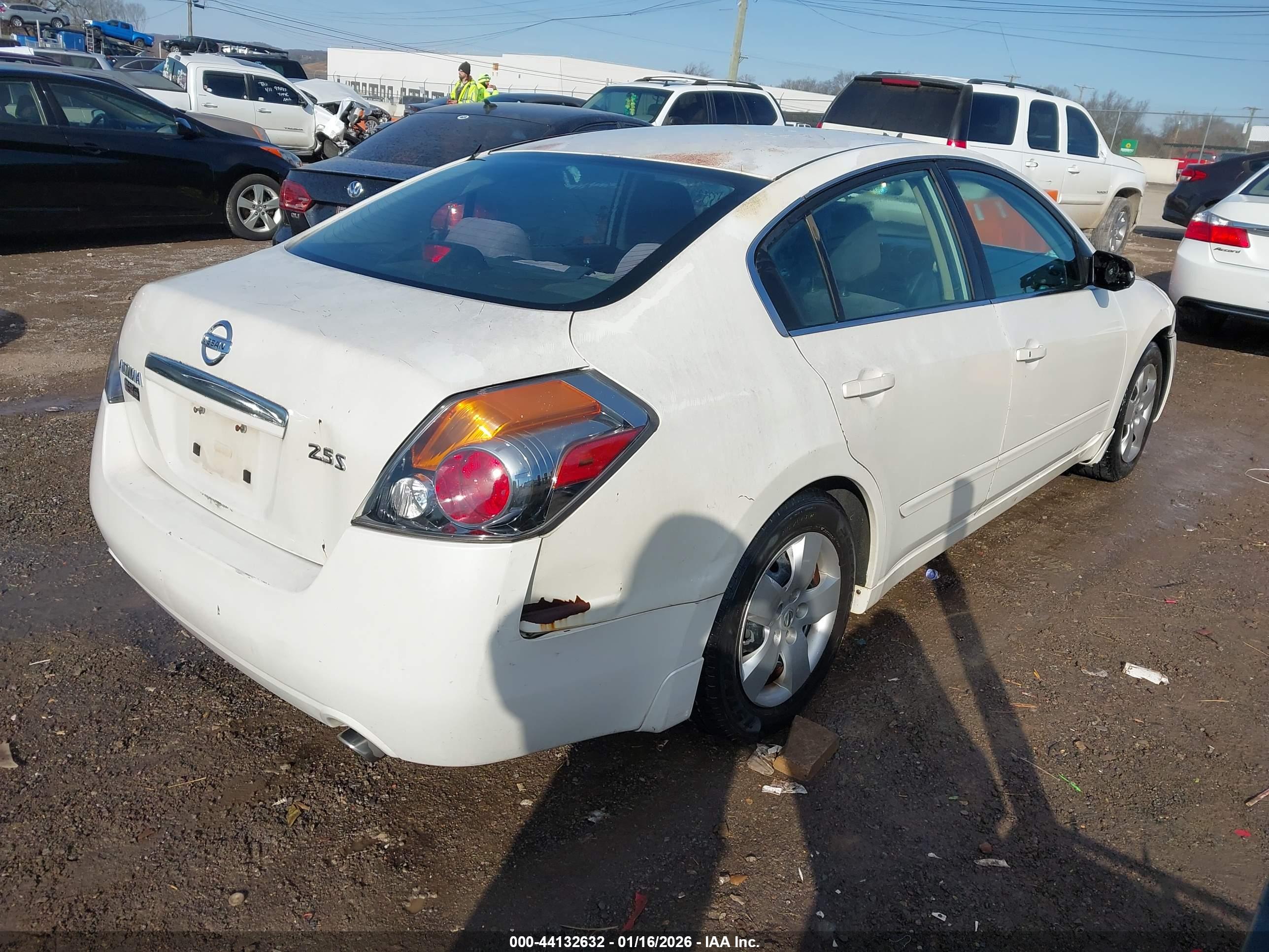 NISSAN ALTIMA image 4