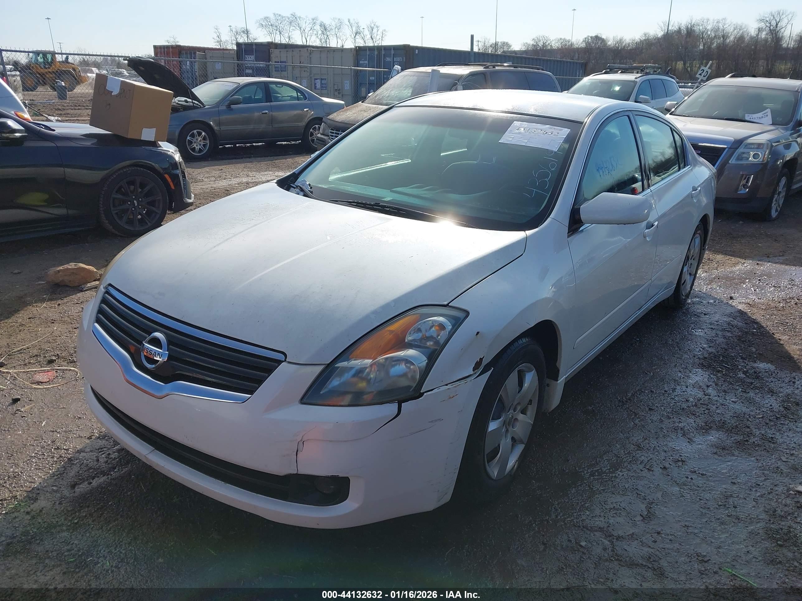 NISSAN ALTIMA image 6