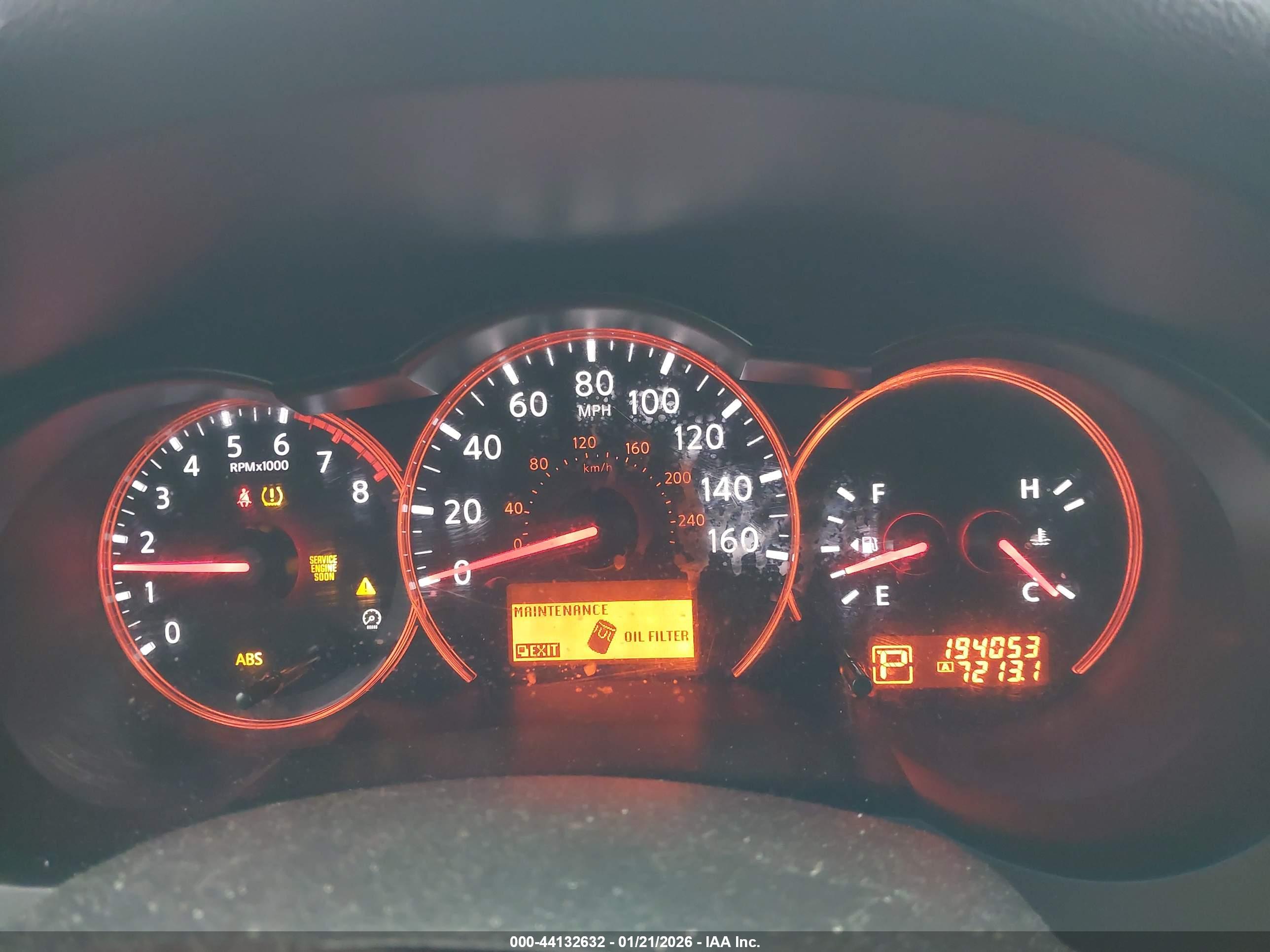NISSAN ALTIMA image 7