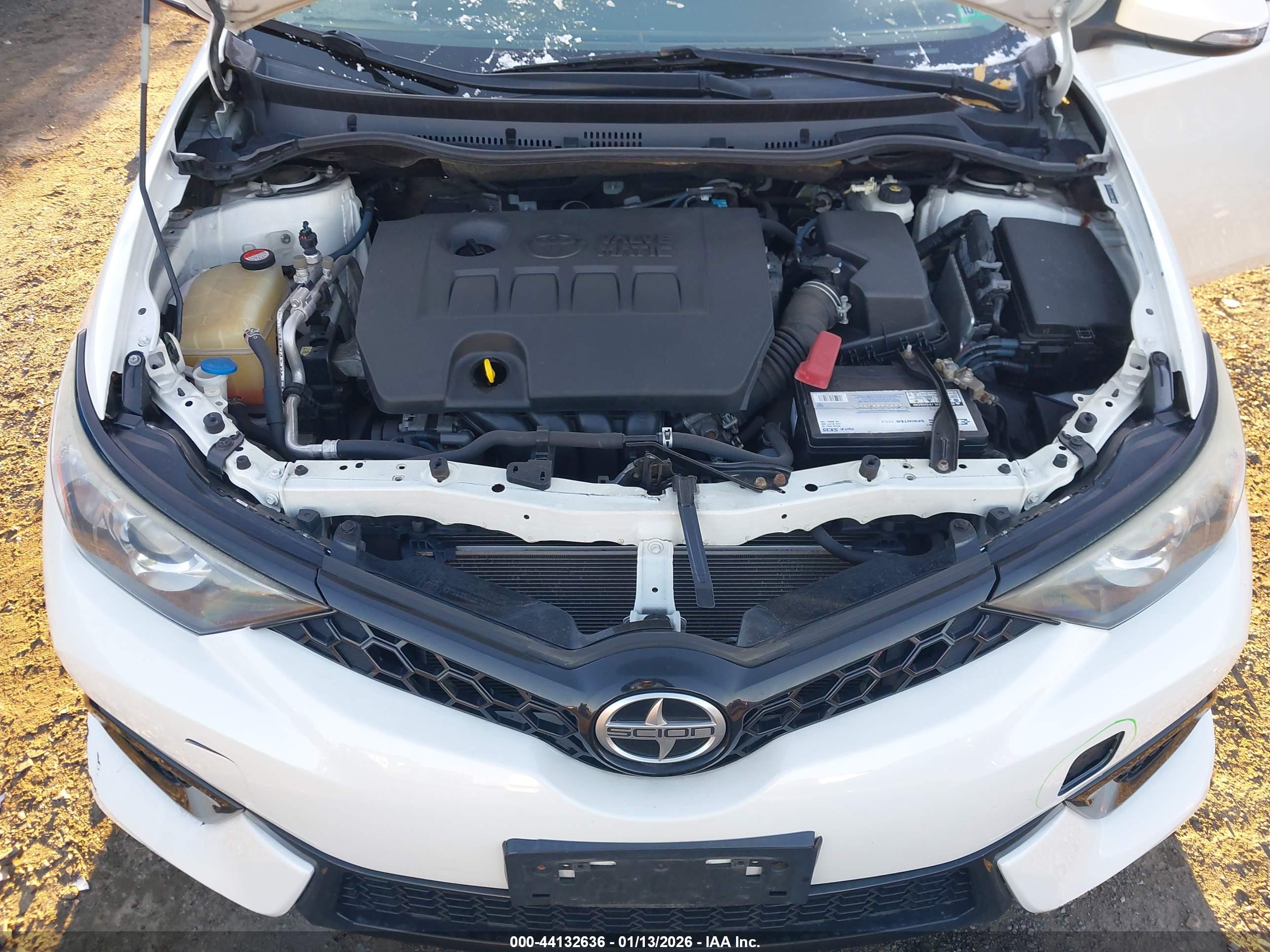 SCION IM image 10
