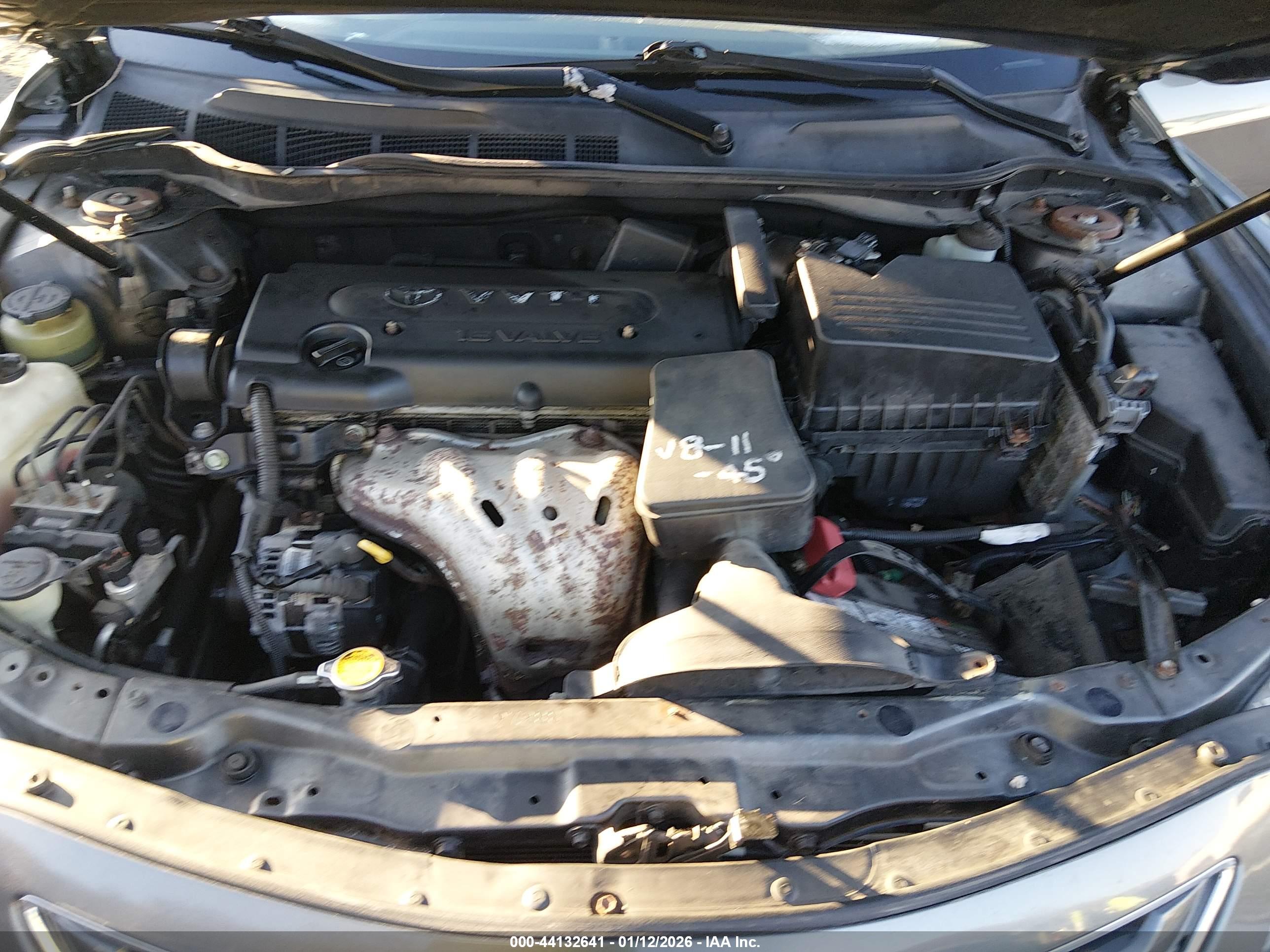 TOYOTA CAMRY image 10