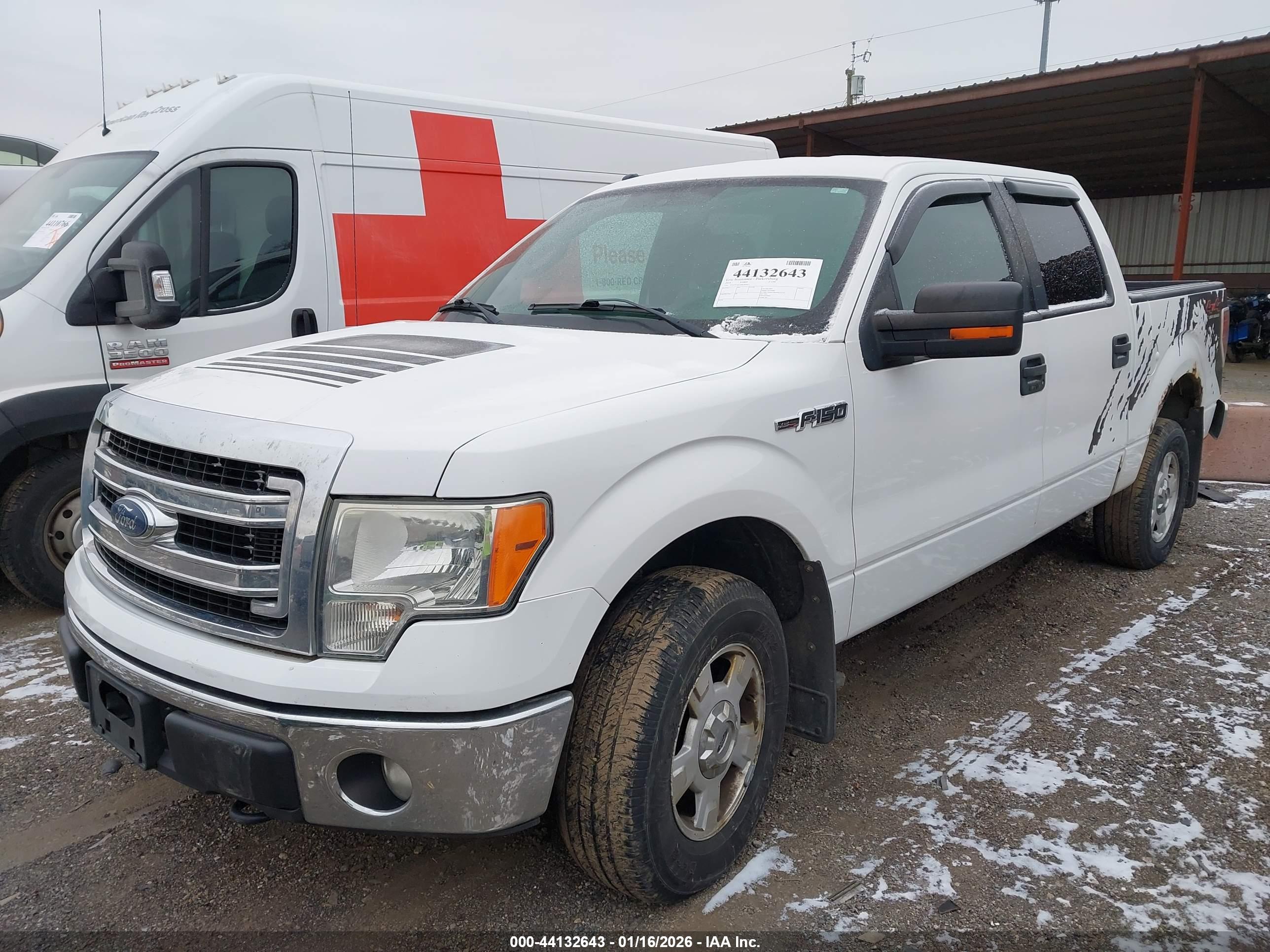 FORD F-150 image 2