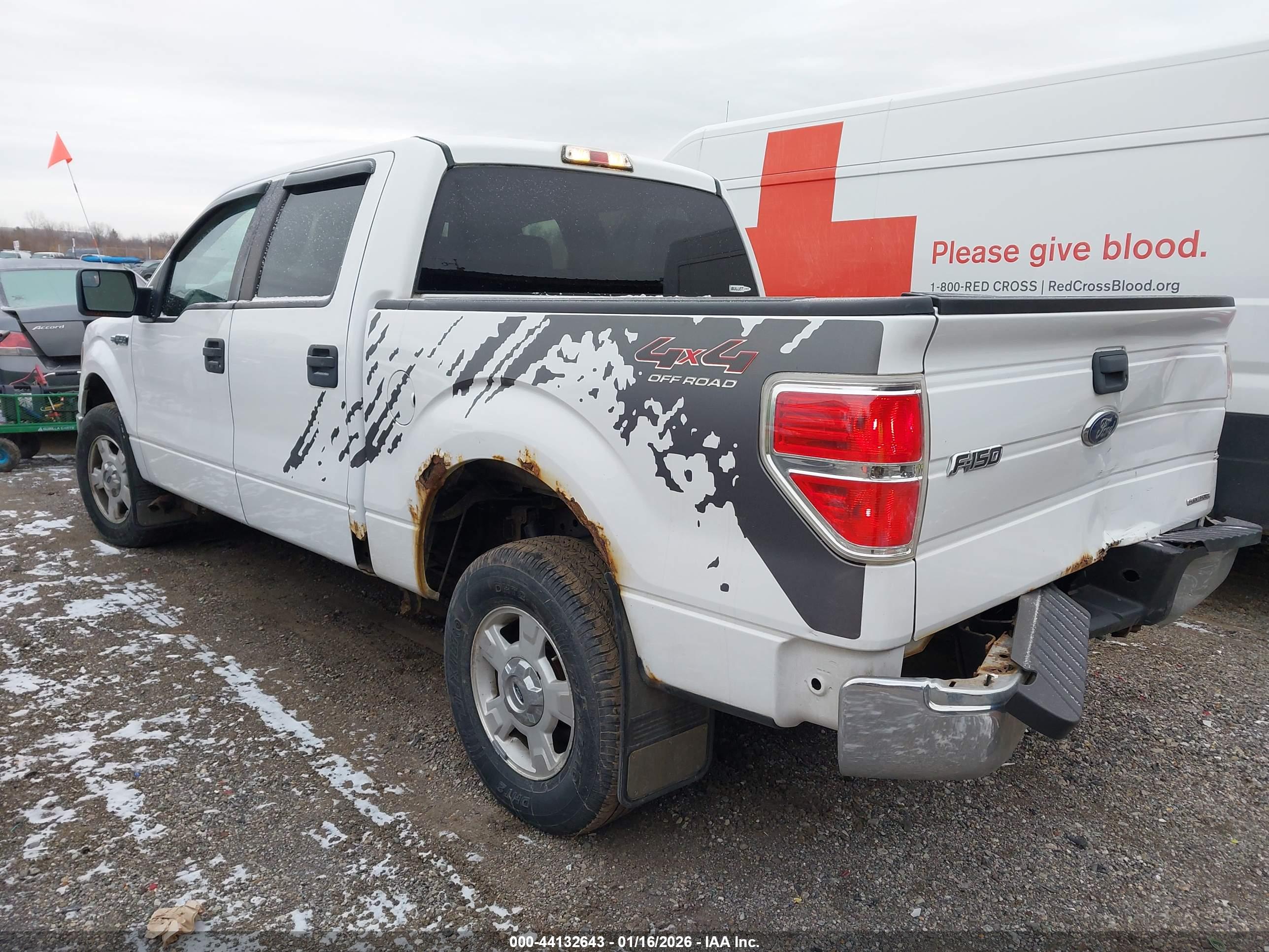 FORD F-150 image 3