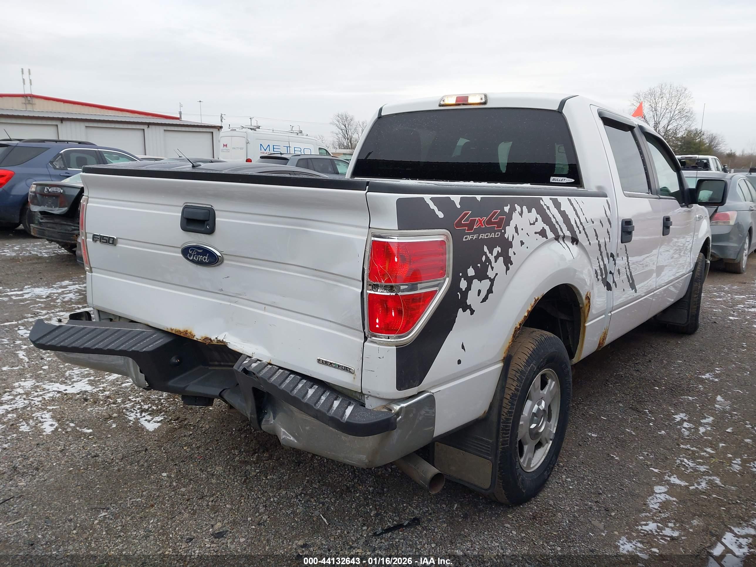FORD F-150 image 4