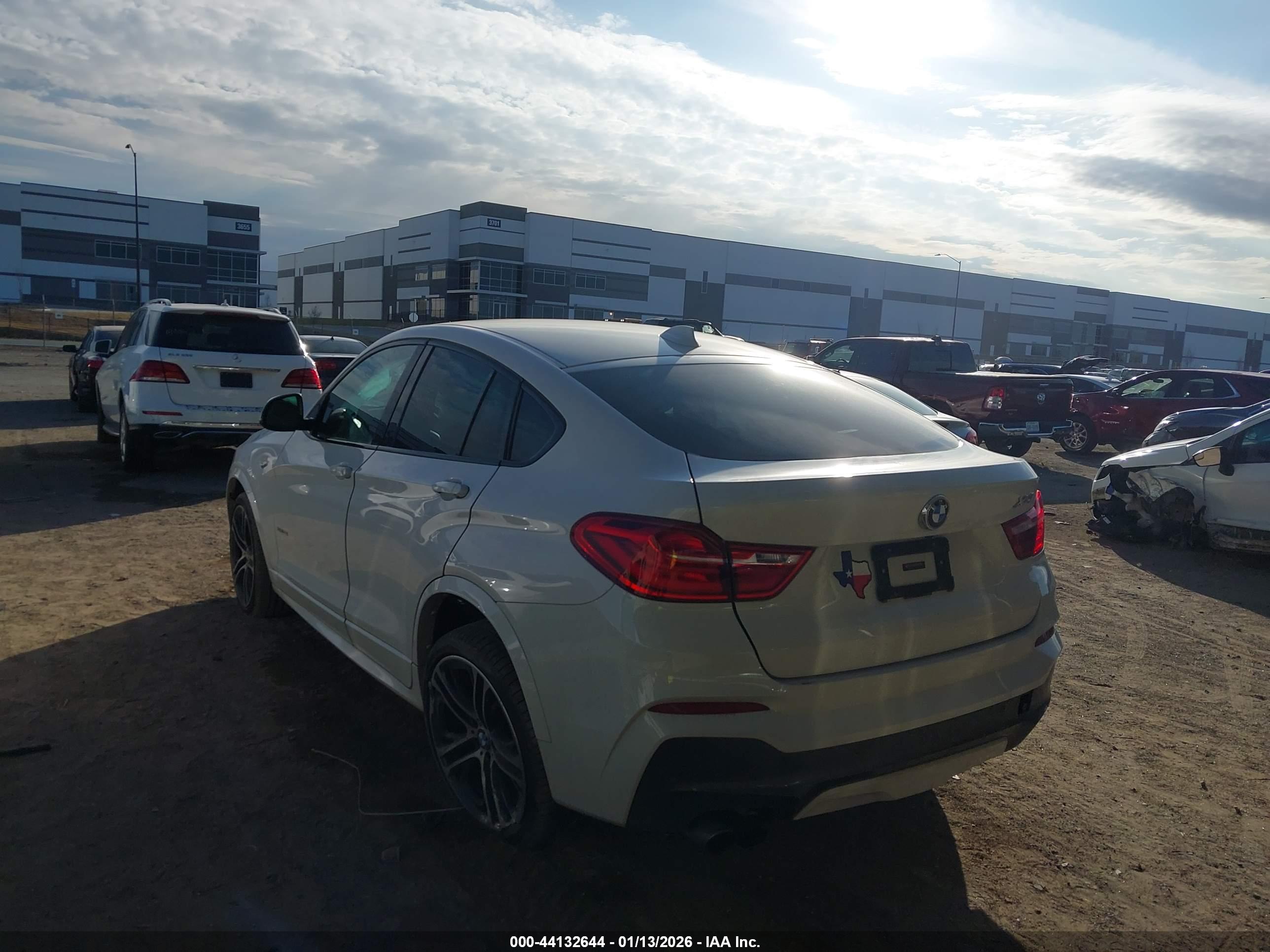 BMW X4 image 3