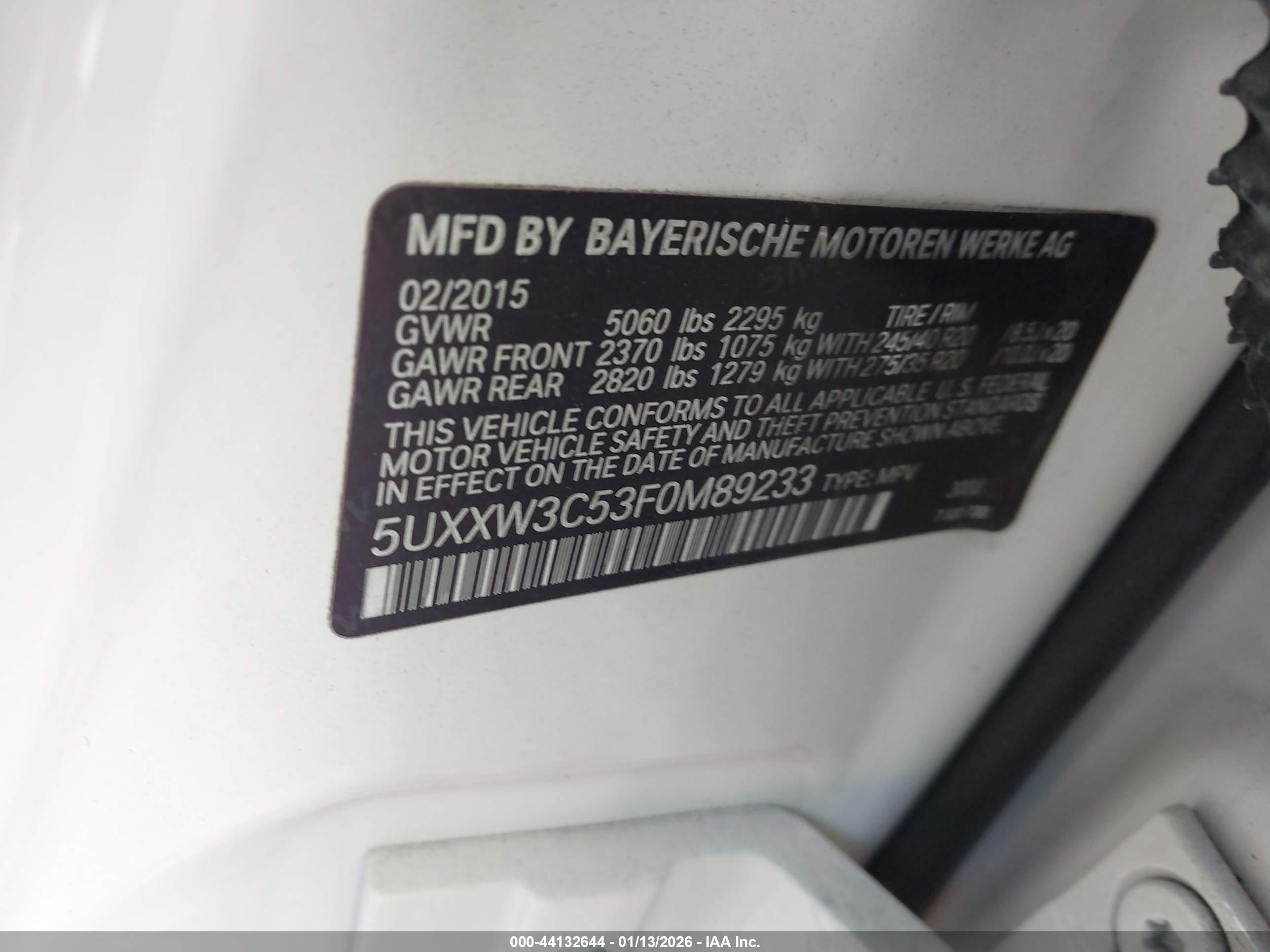 BMW X4 image 9