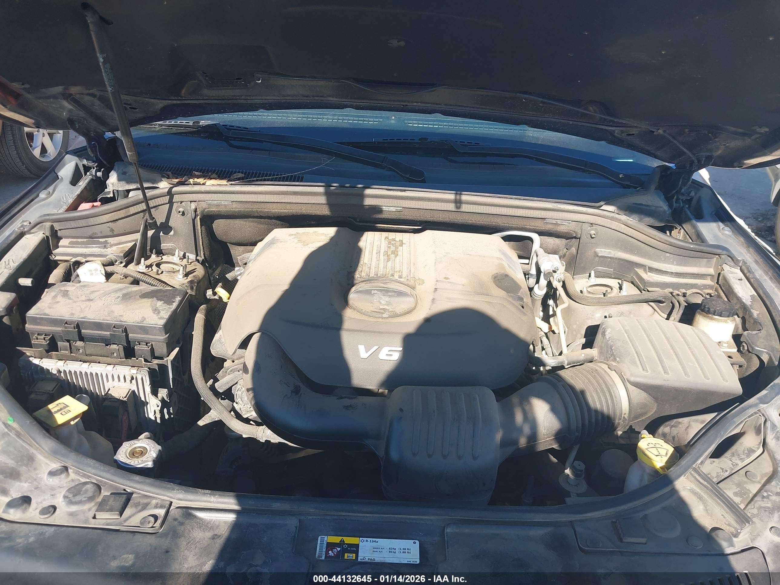 DODGE DURANGO image 10