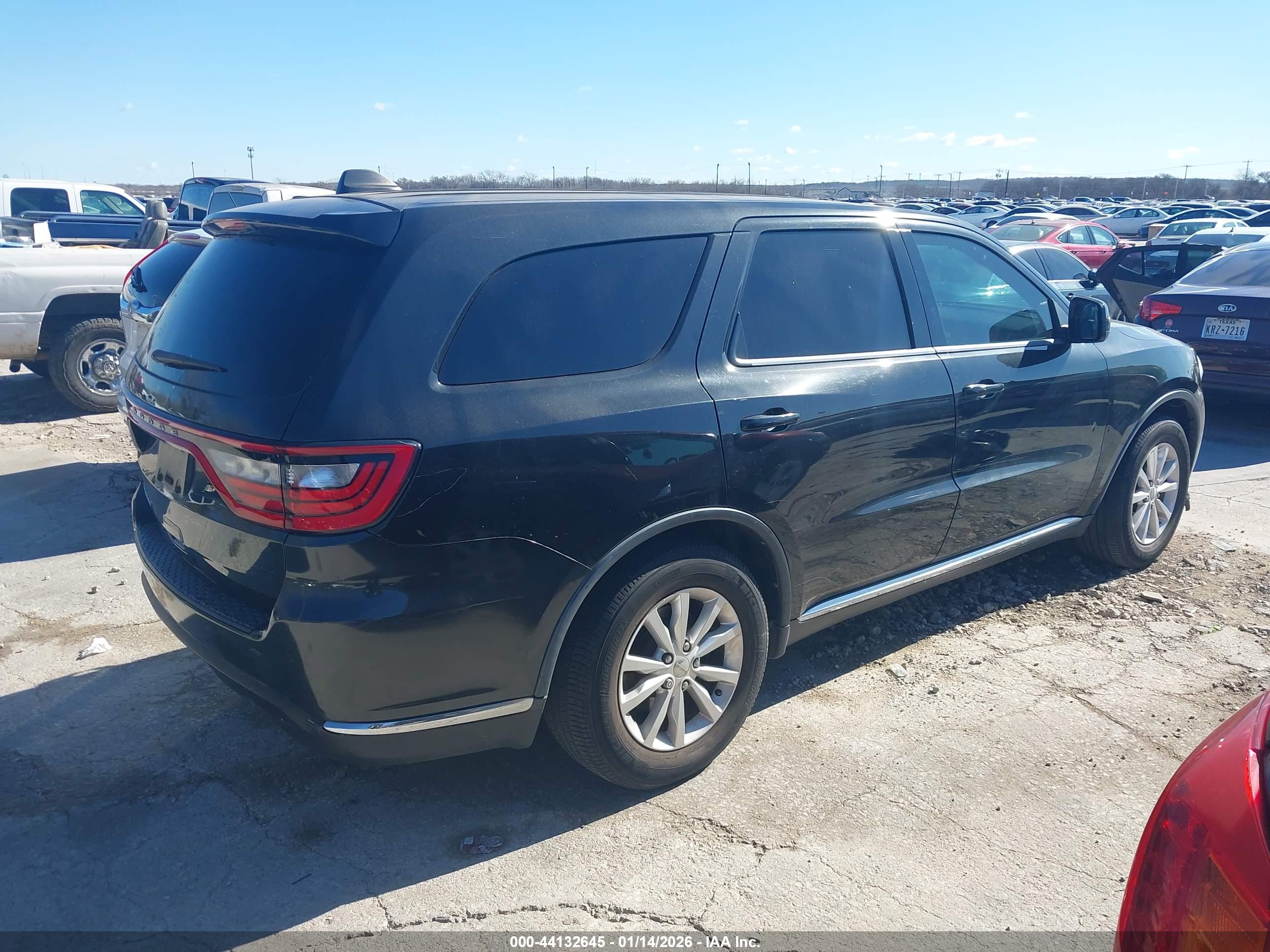 DODGE DURANGO image 4