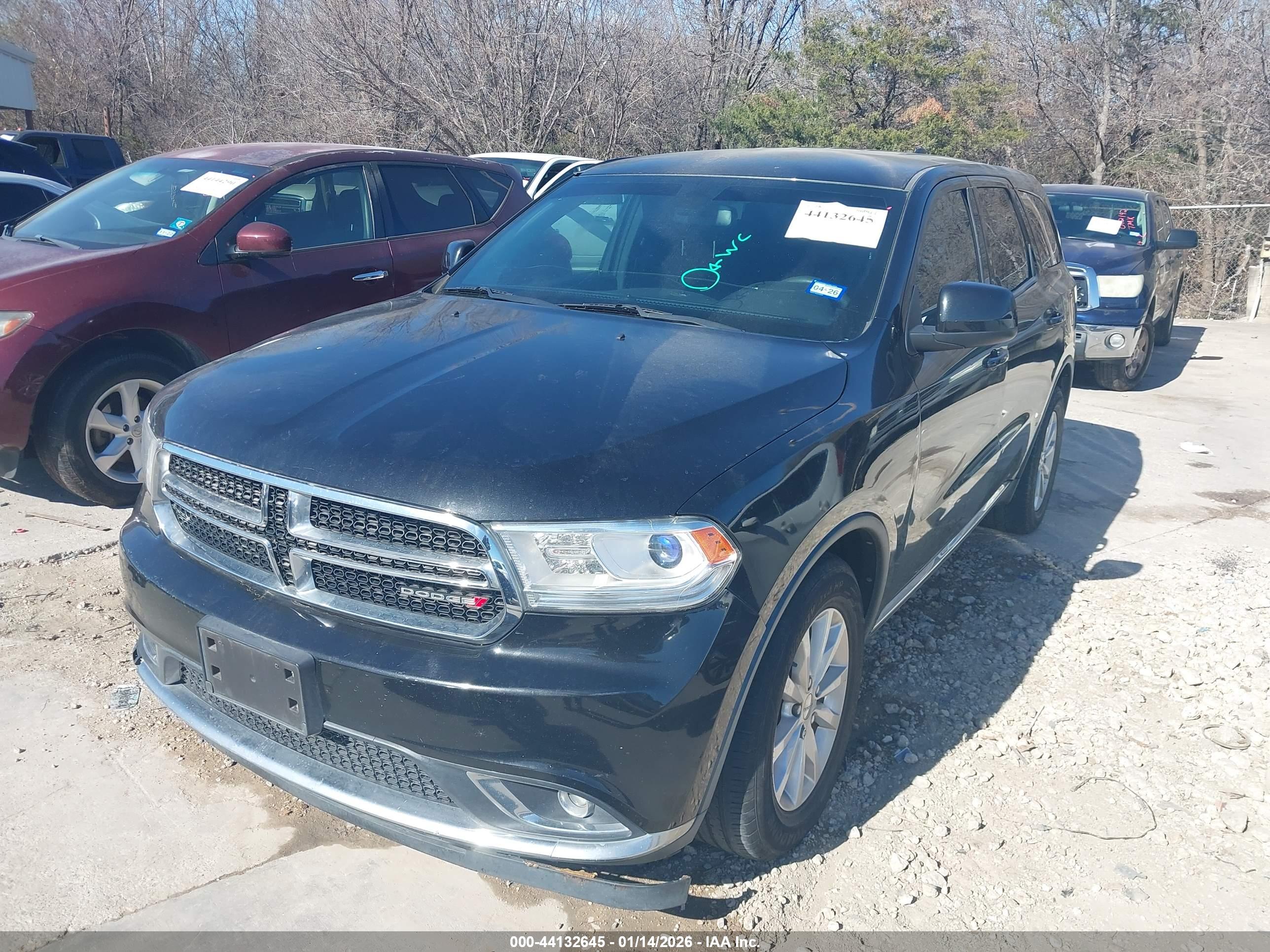 DODGE DURANGO image 6