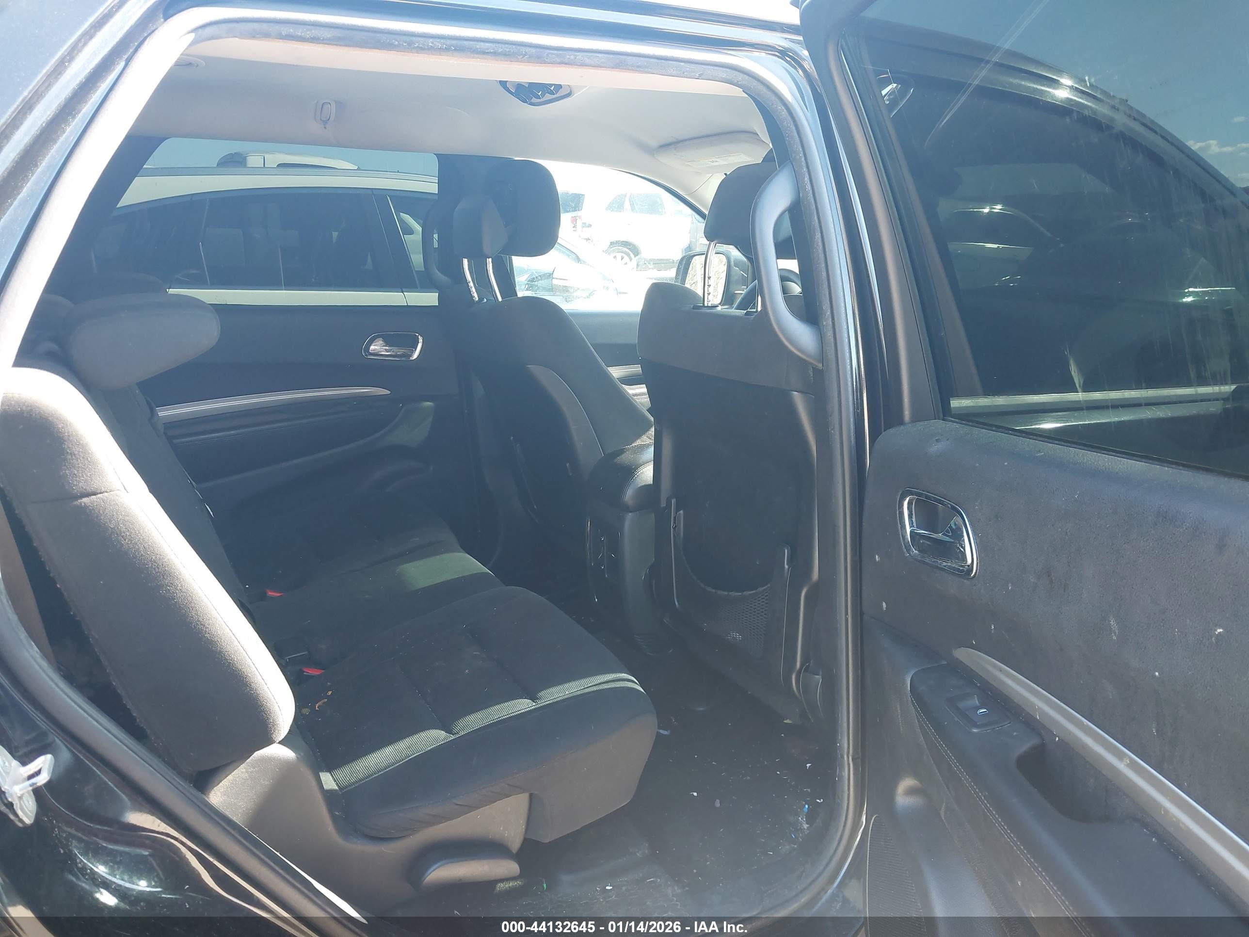DODGE DURANGO image 8