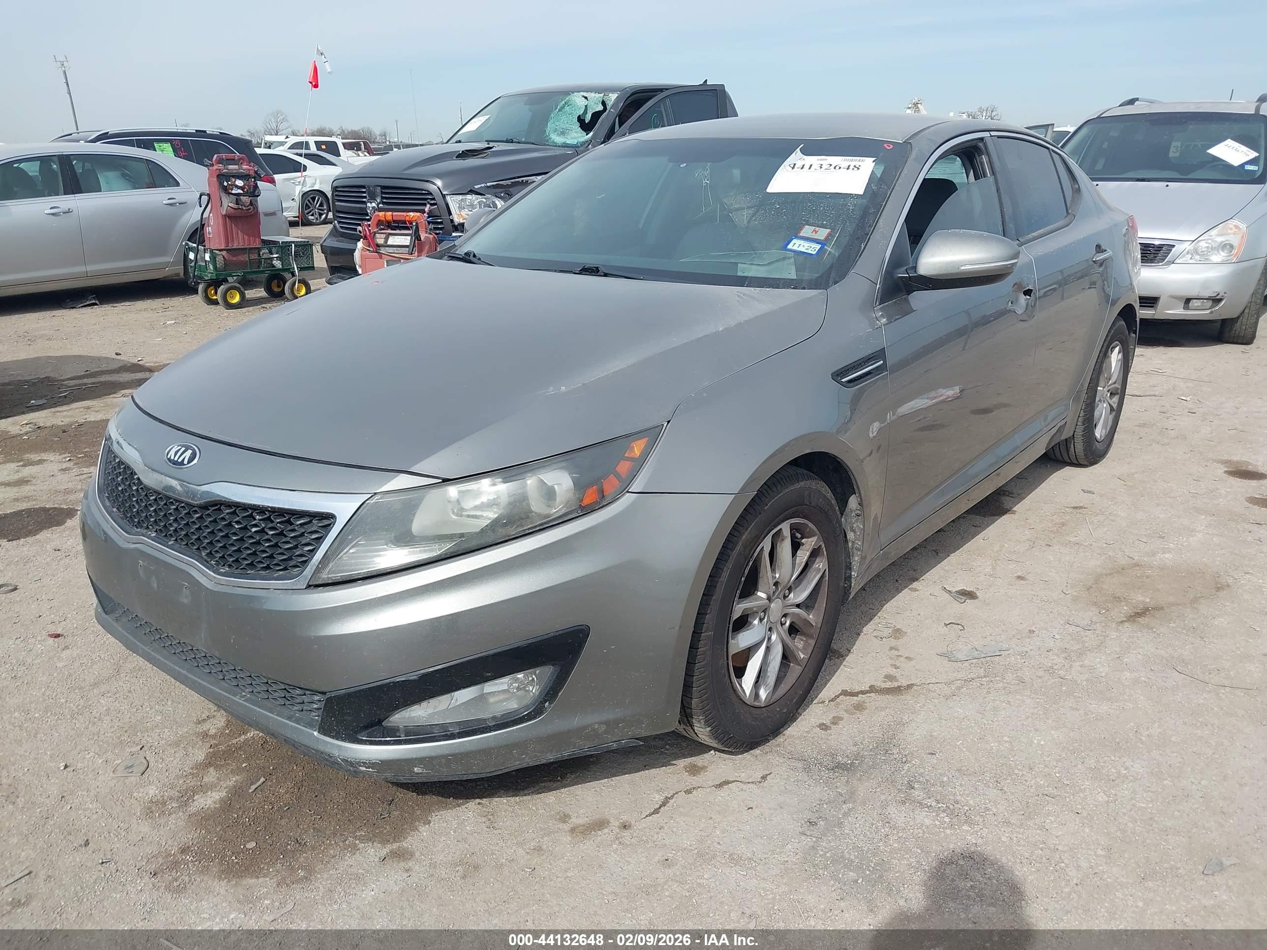 KIA OPTIMA image 2