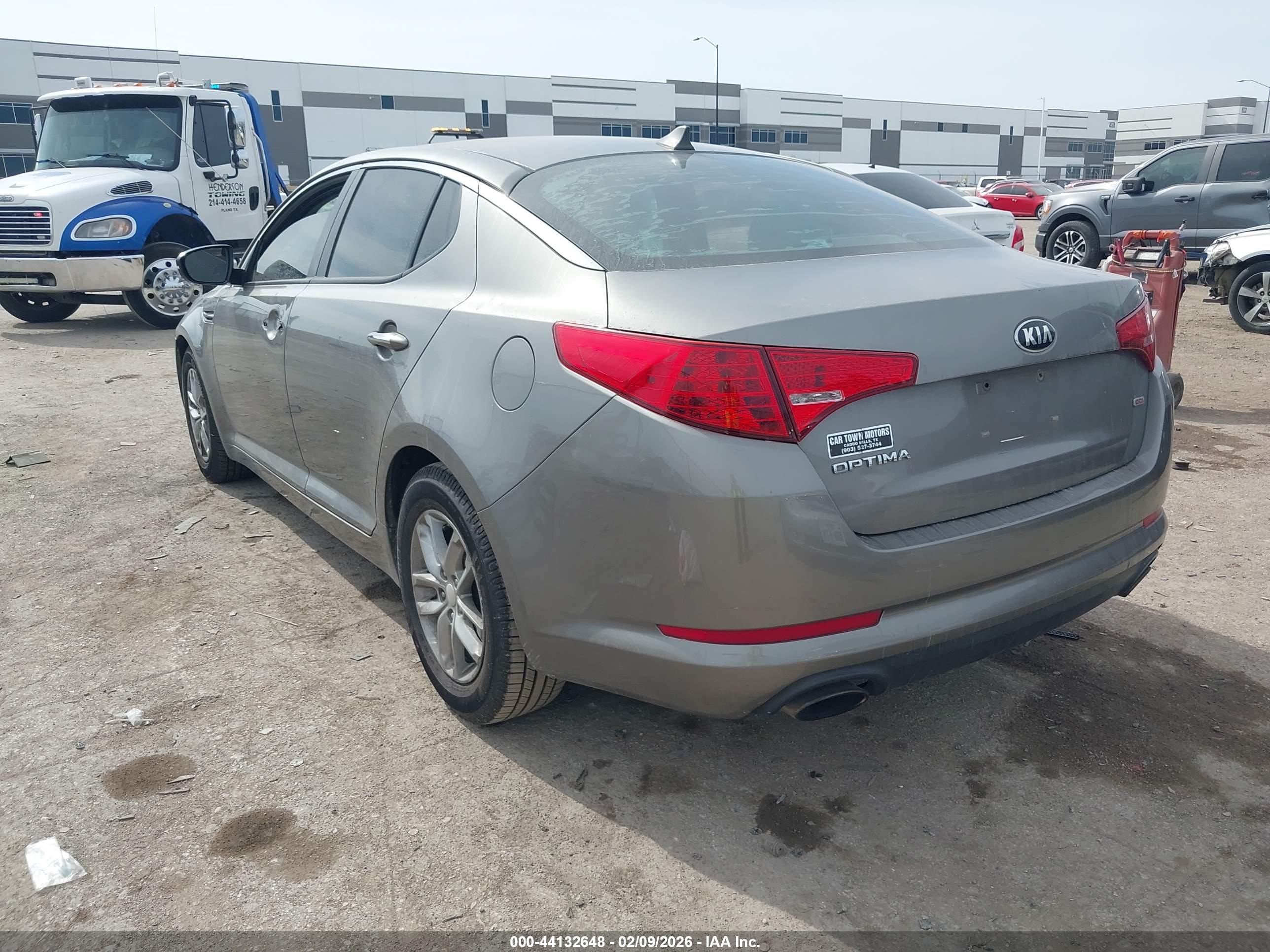 KIA OPTIMA image 3