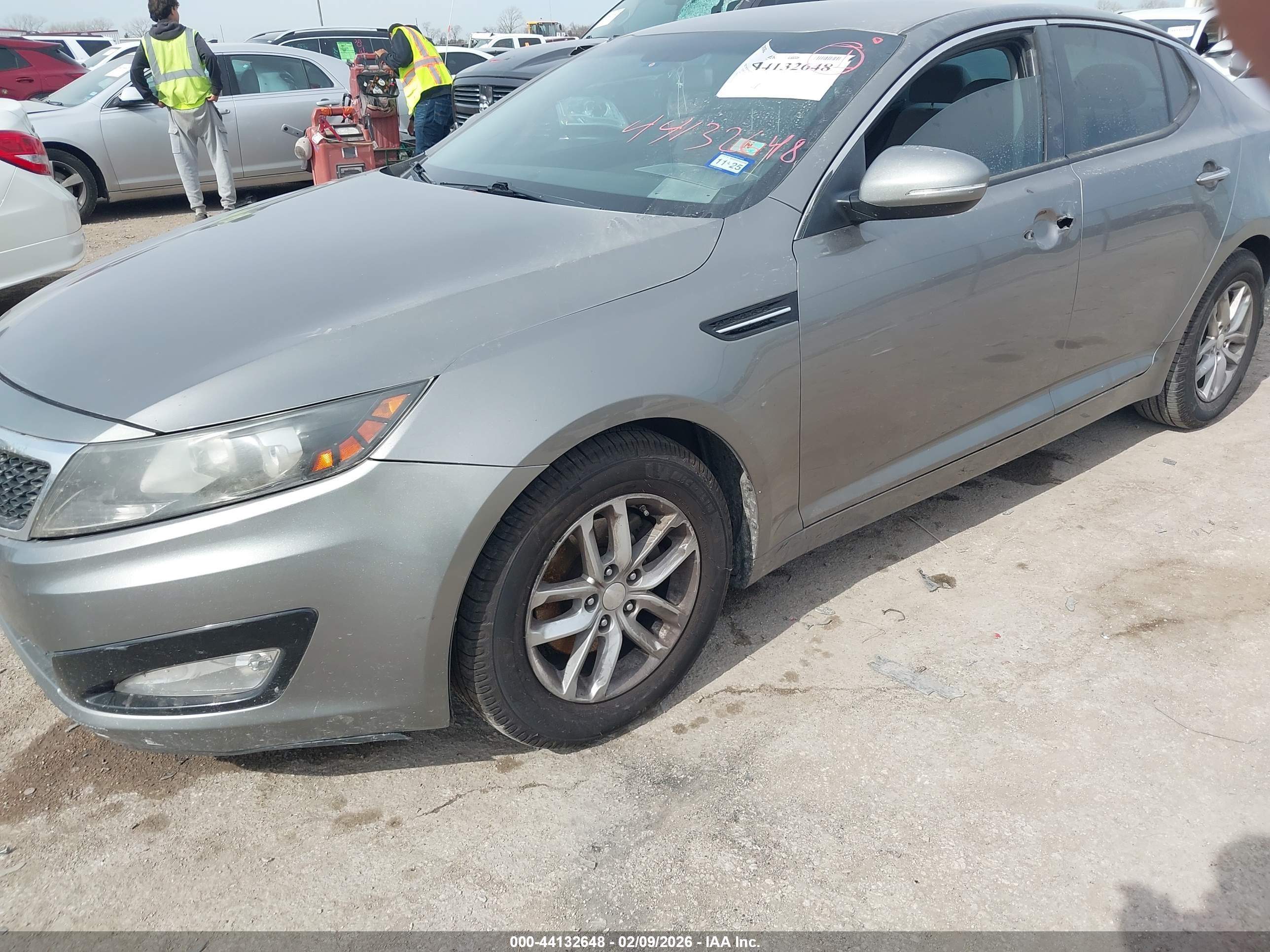KIA OPTIMA image 6