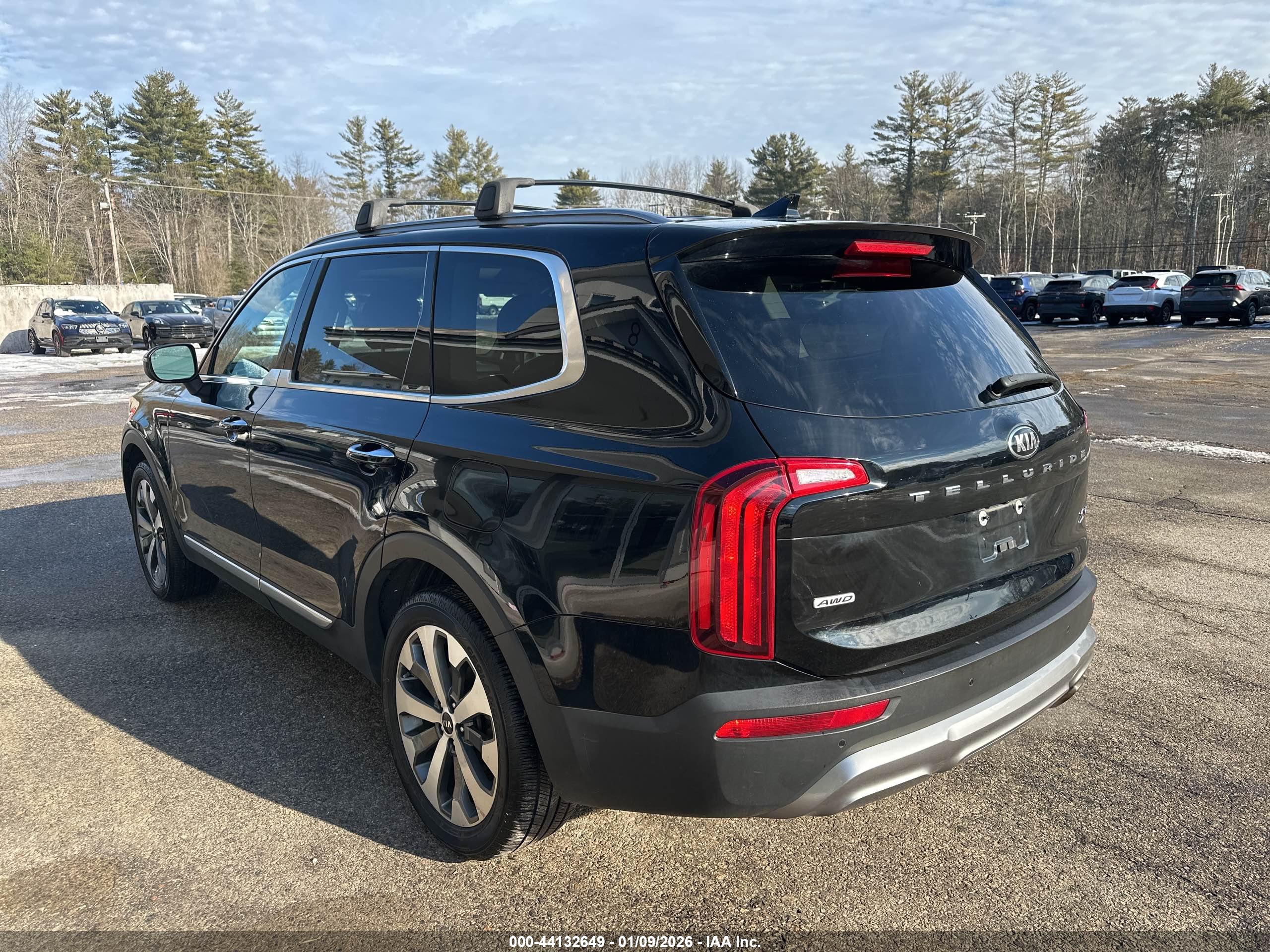 KIA TELLURIDE image 3