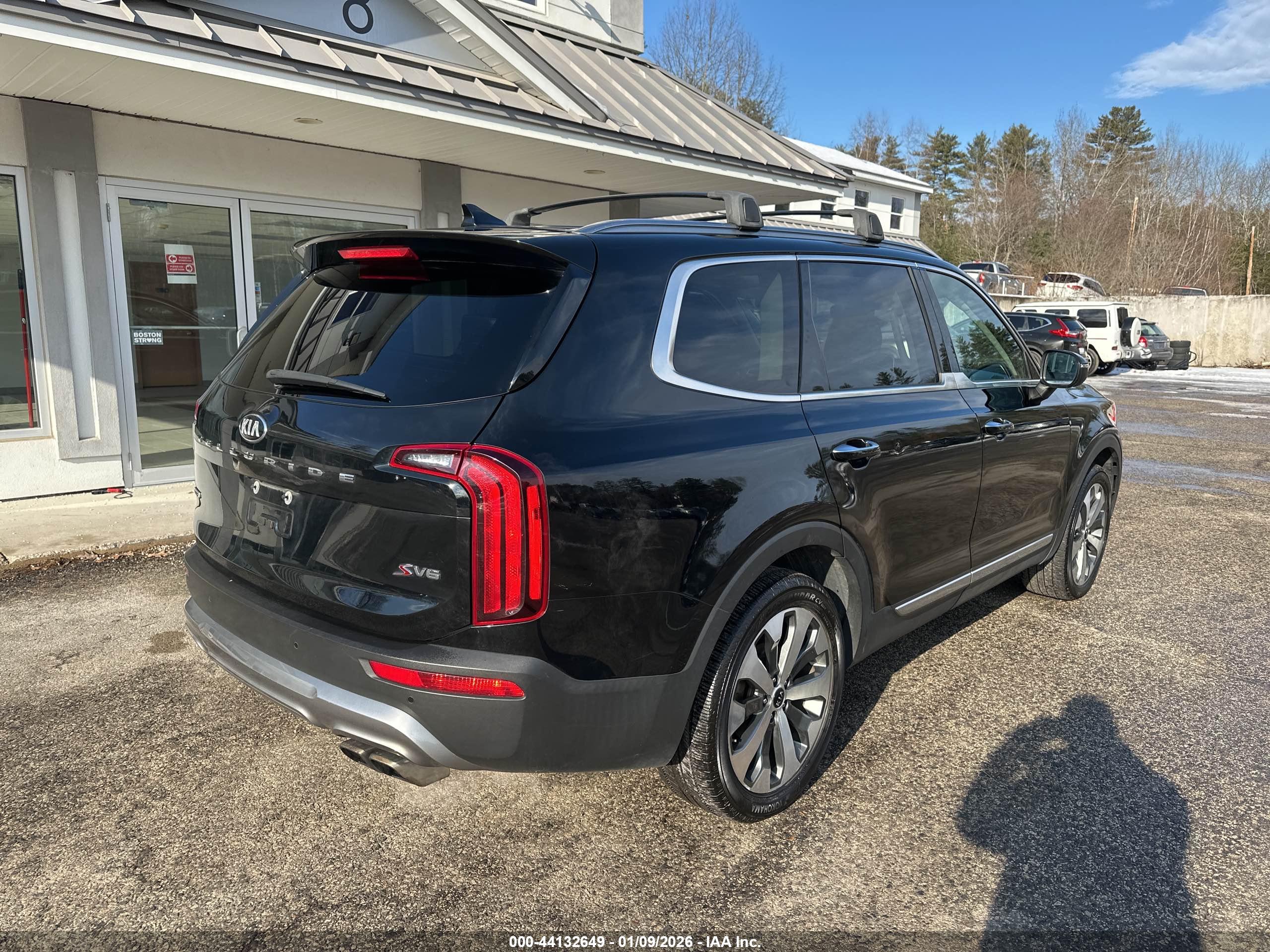 KIA TELLURIDE image 4