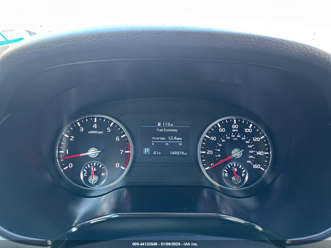 KIA TELLURIDE image 7