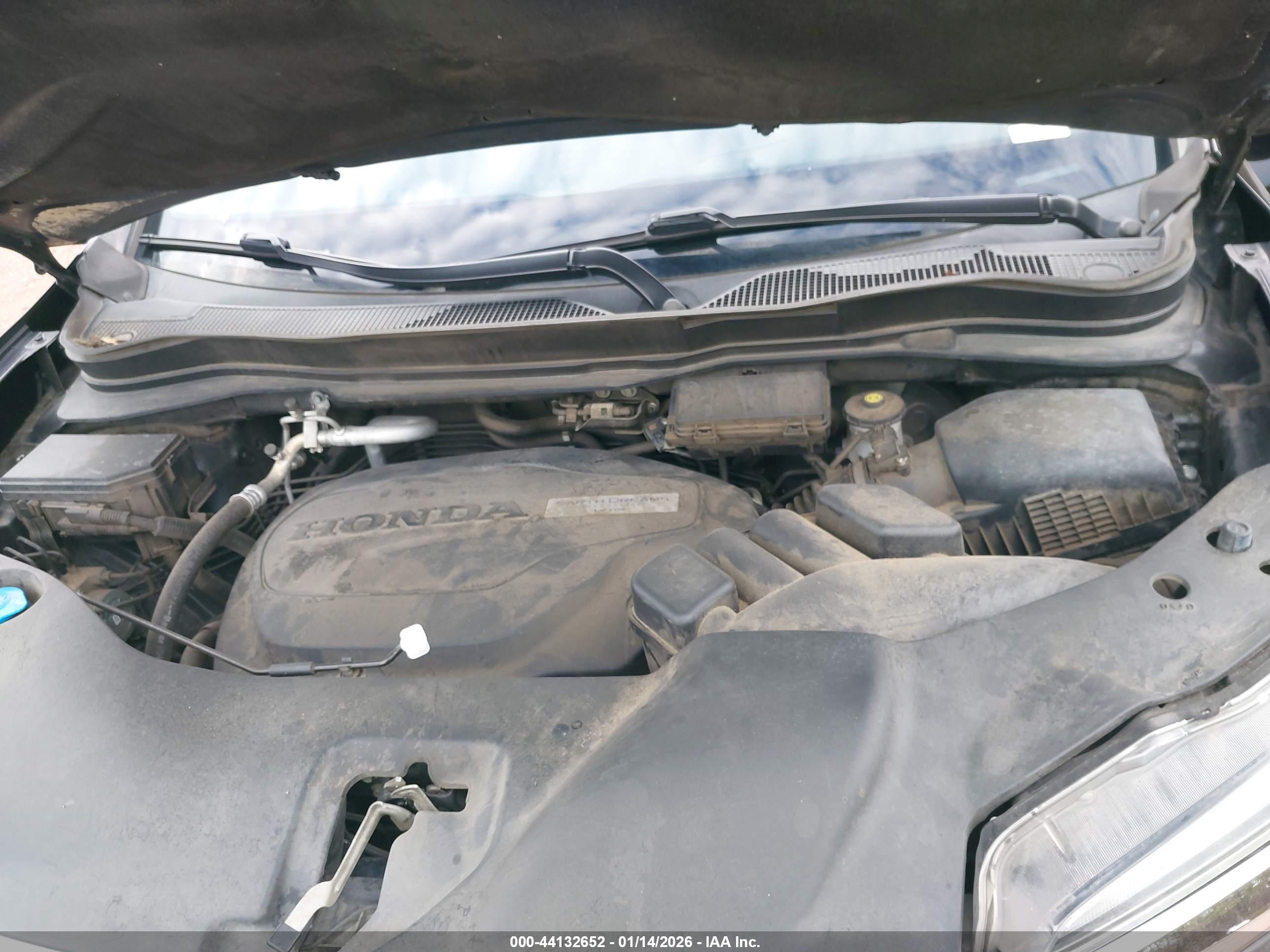 HONDA PILOT image 10