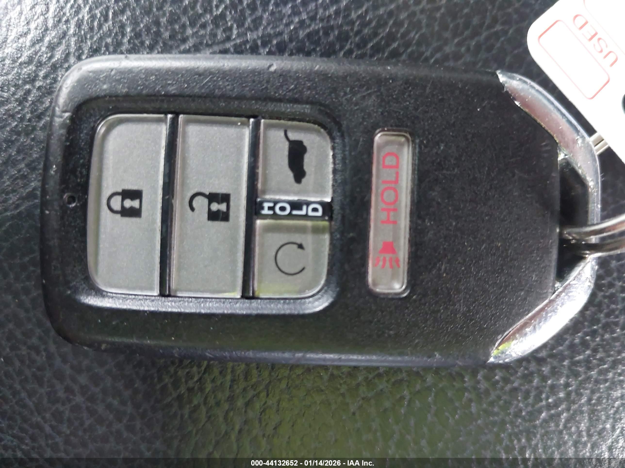HONDA PILOT image 11
