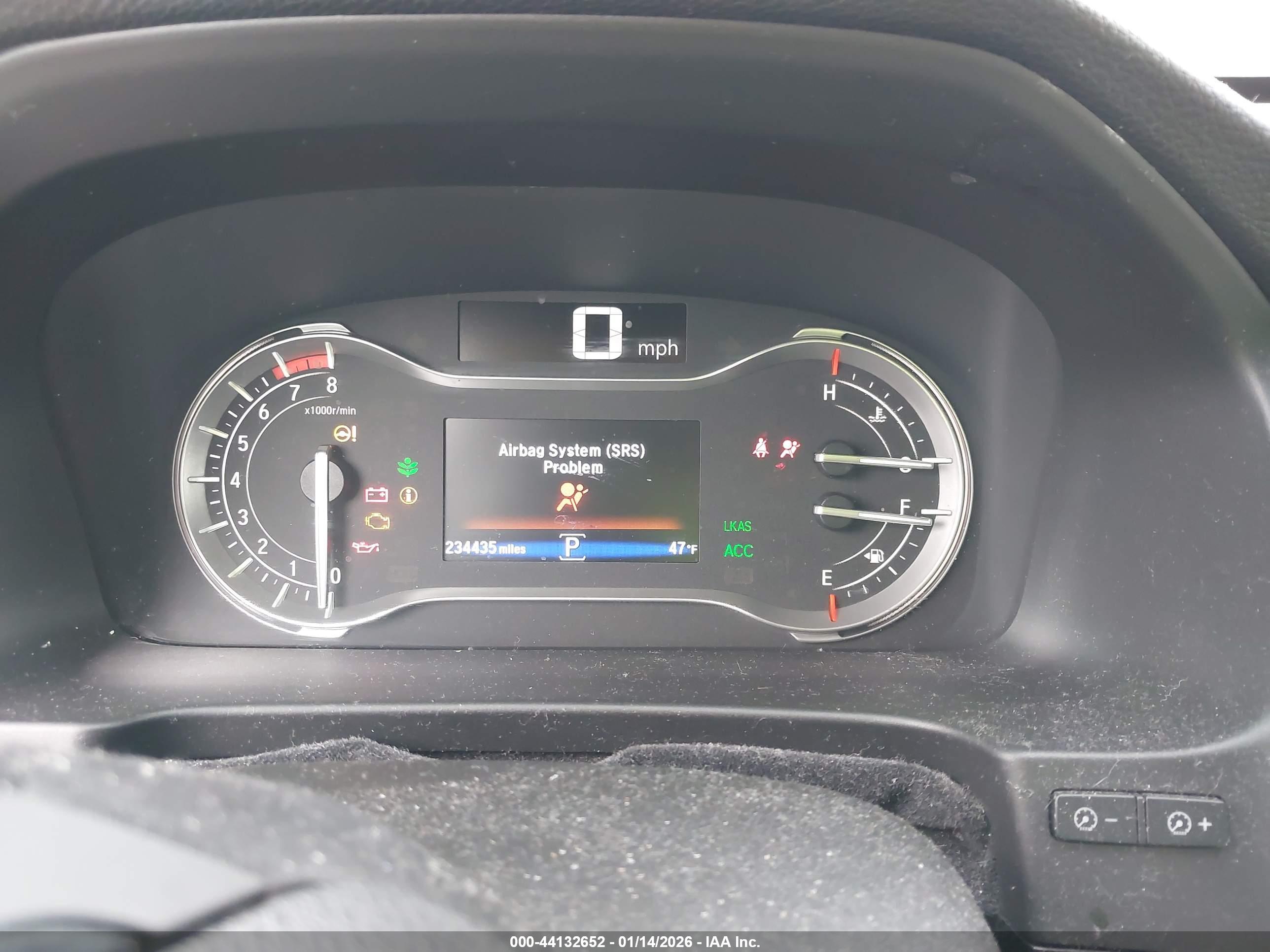 HONDA PILOT image 7
