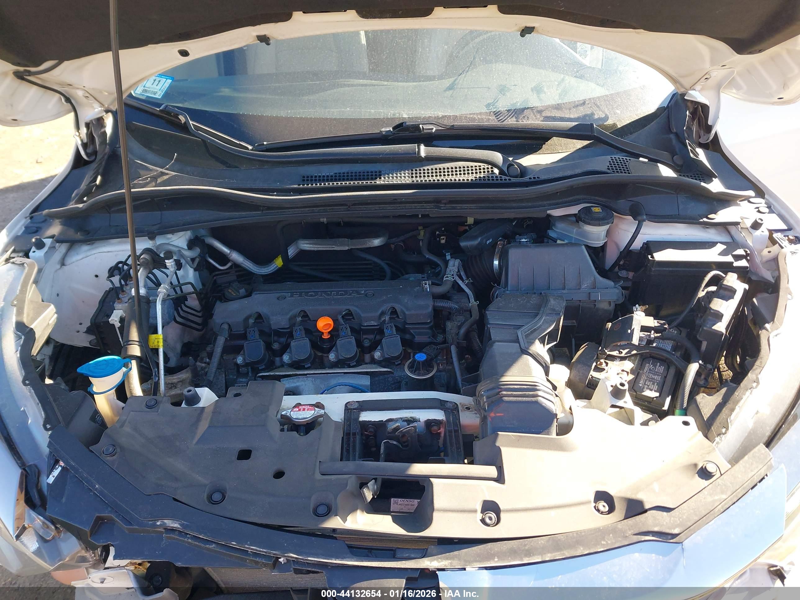 HONDA HR-V image 10
