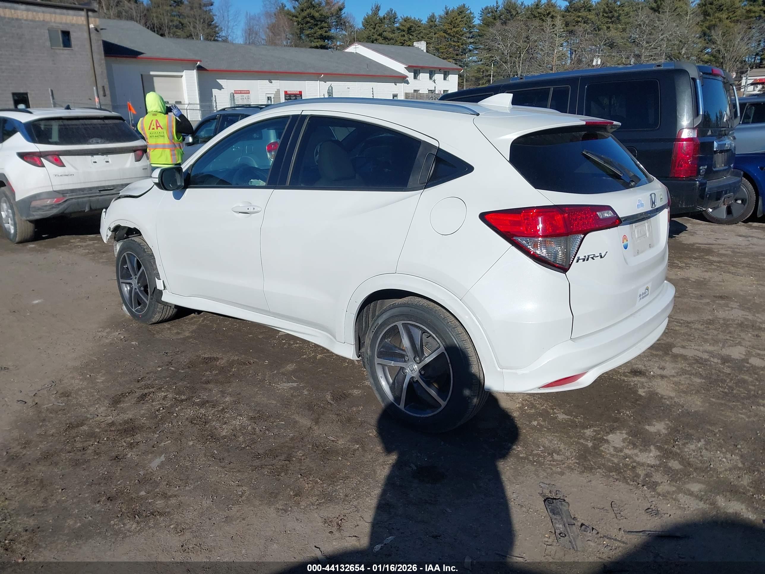 HONDA HR-V image 3