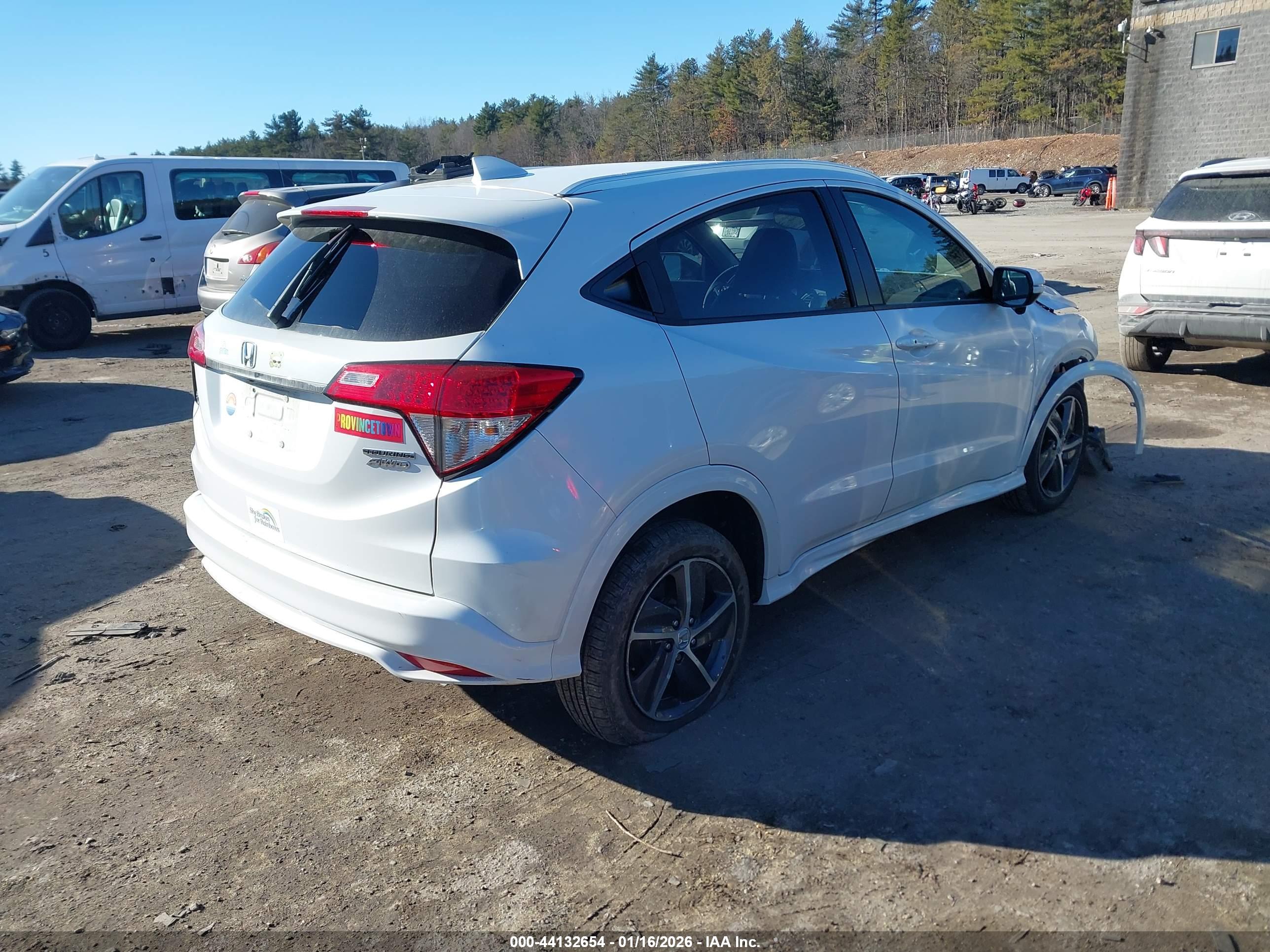 HONDA HR-V image 4