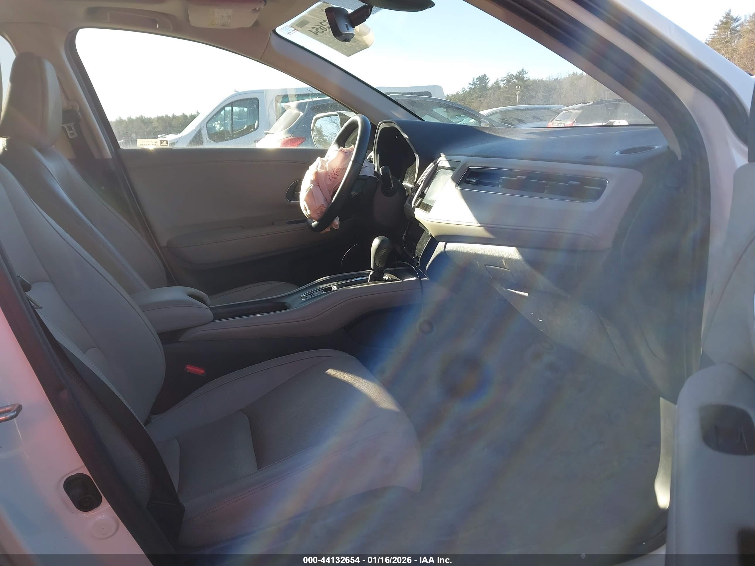 HONDA HR-V image 5