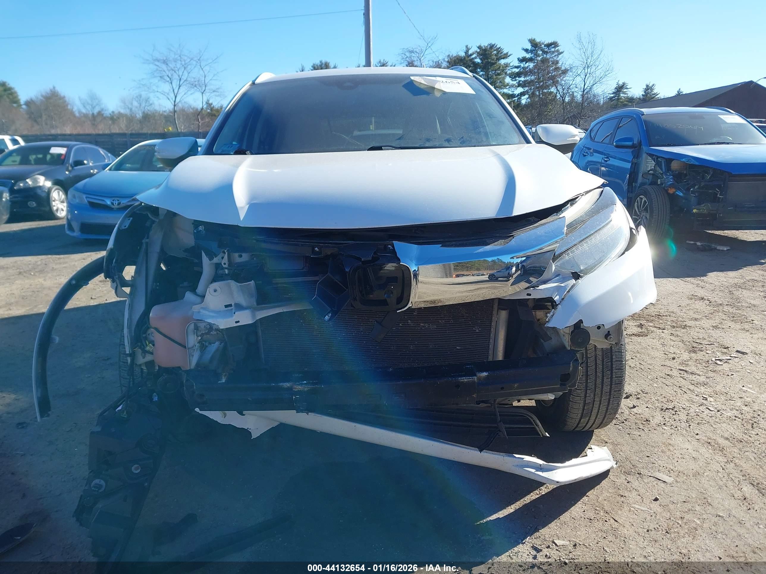 HONDA HR-V image 6