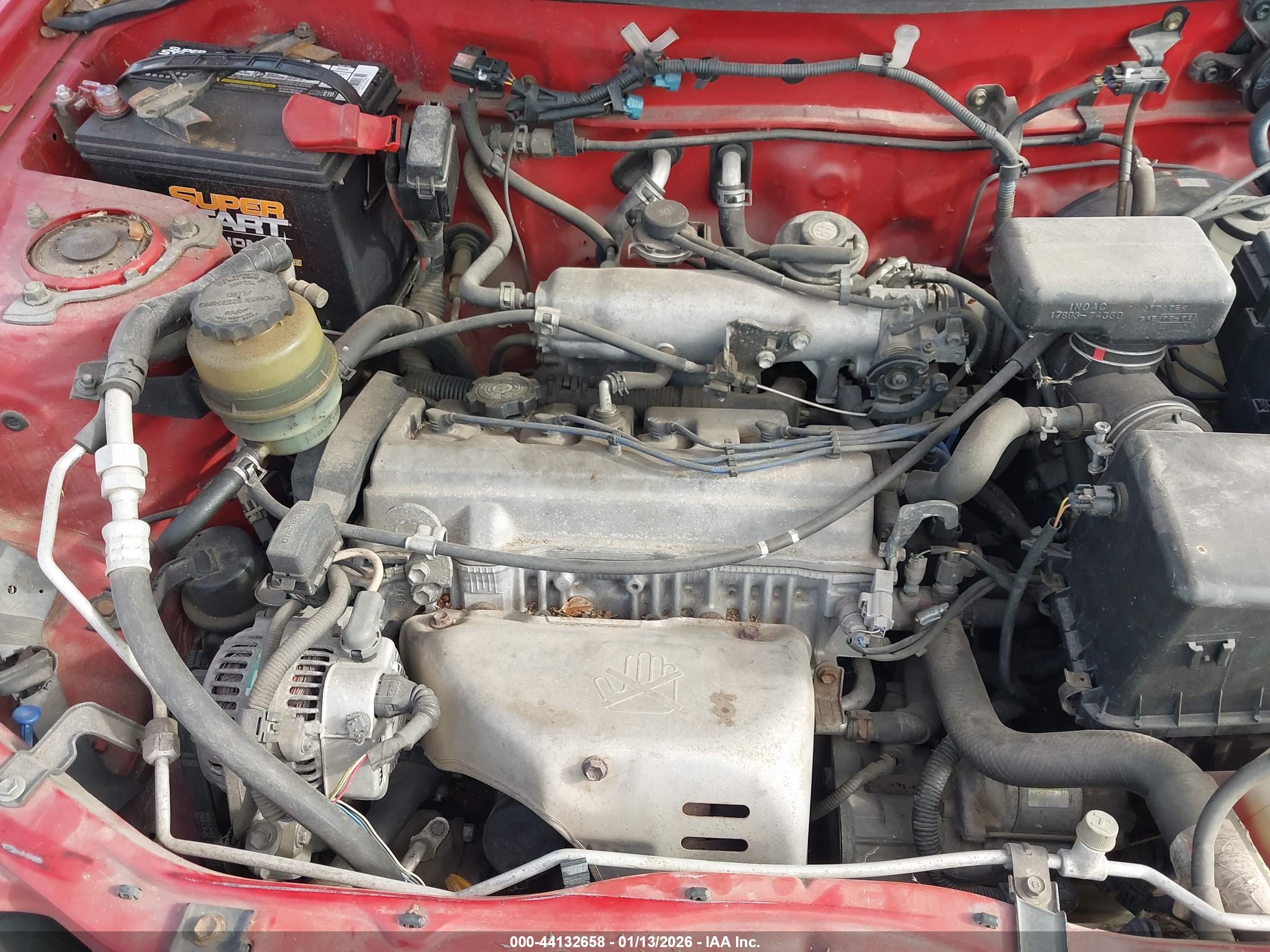 TOYOTA RAV4 image 10