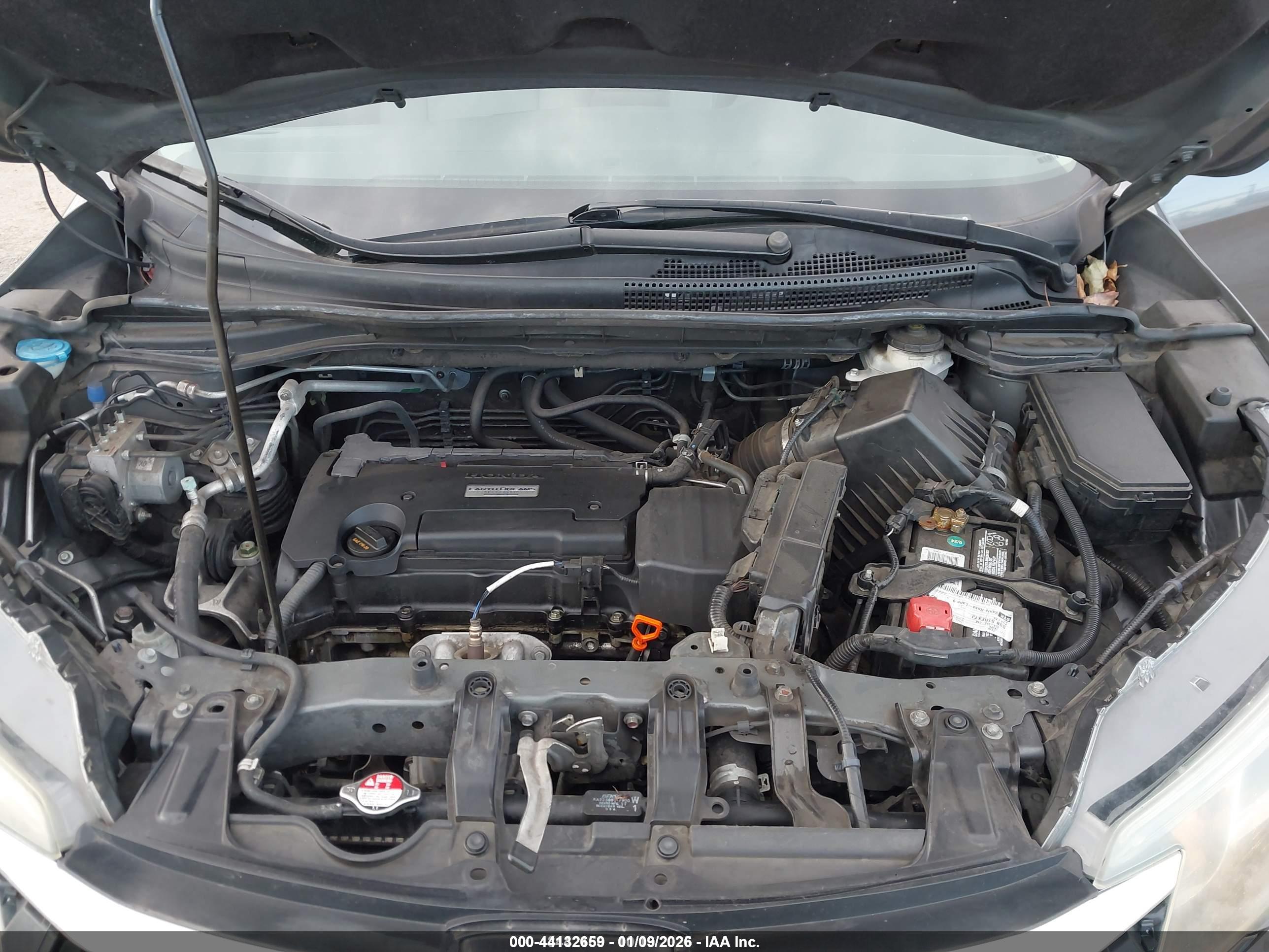 HONDA CR-V image 10