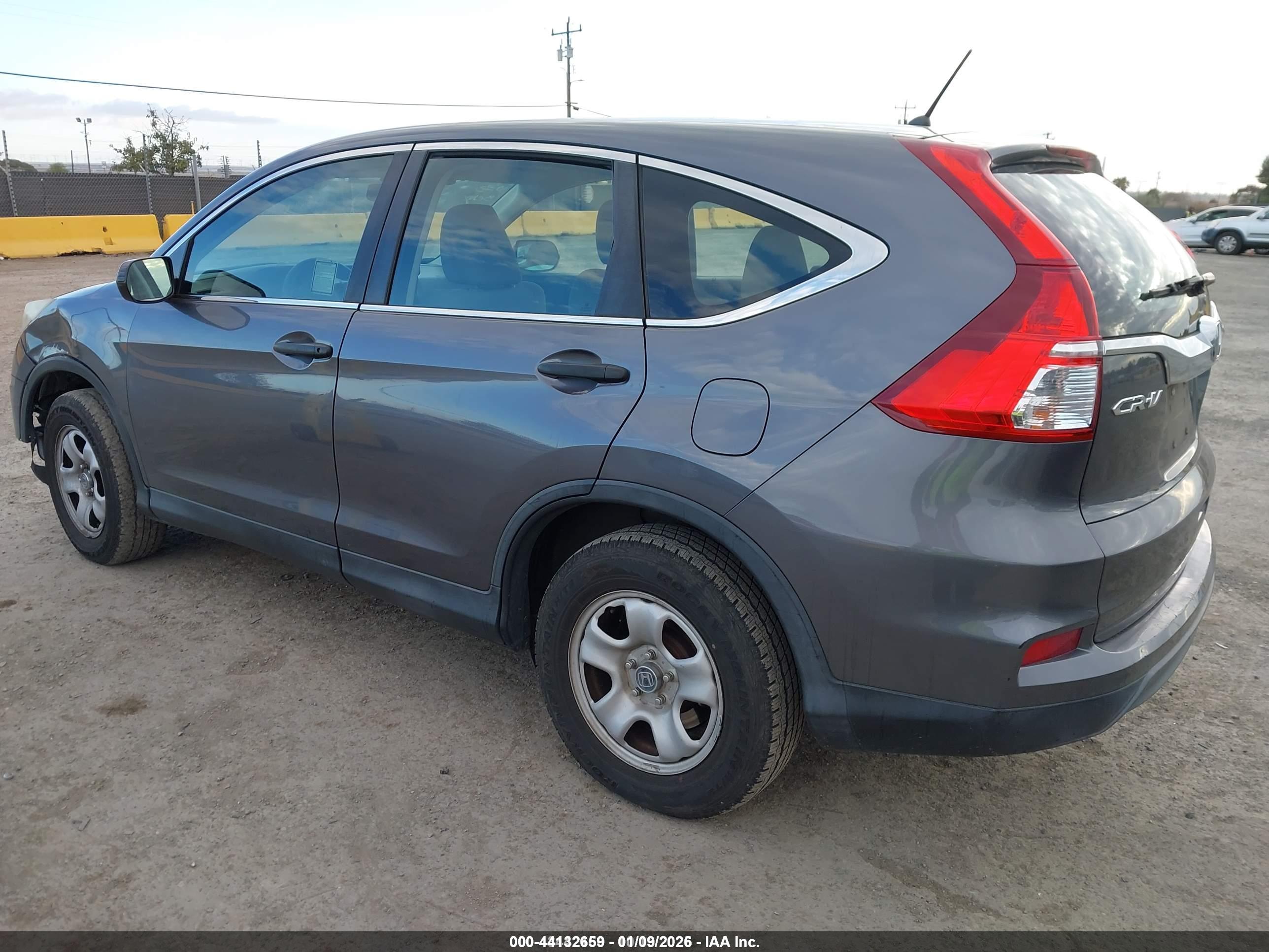 HONDA CR-V image 3