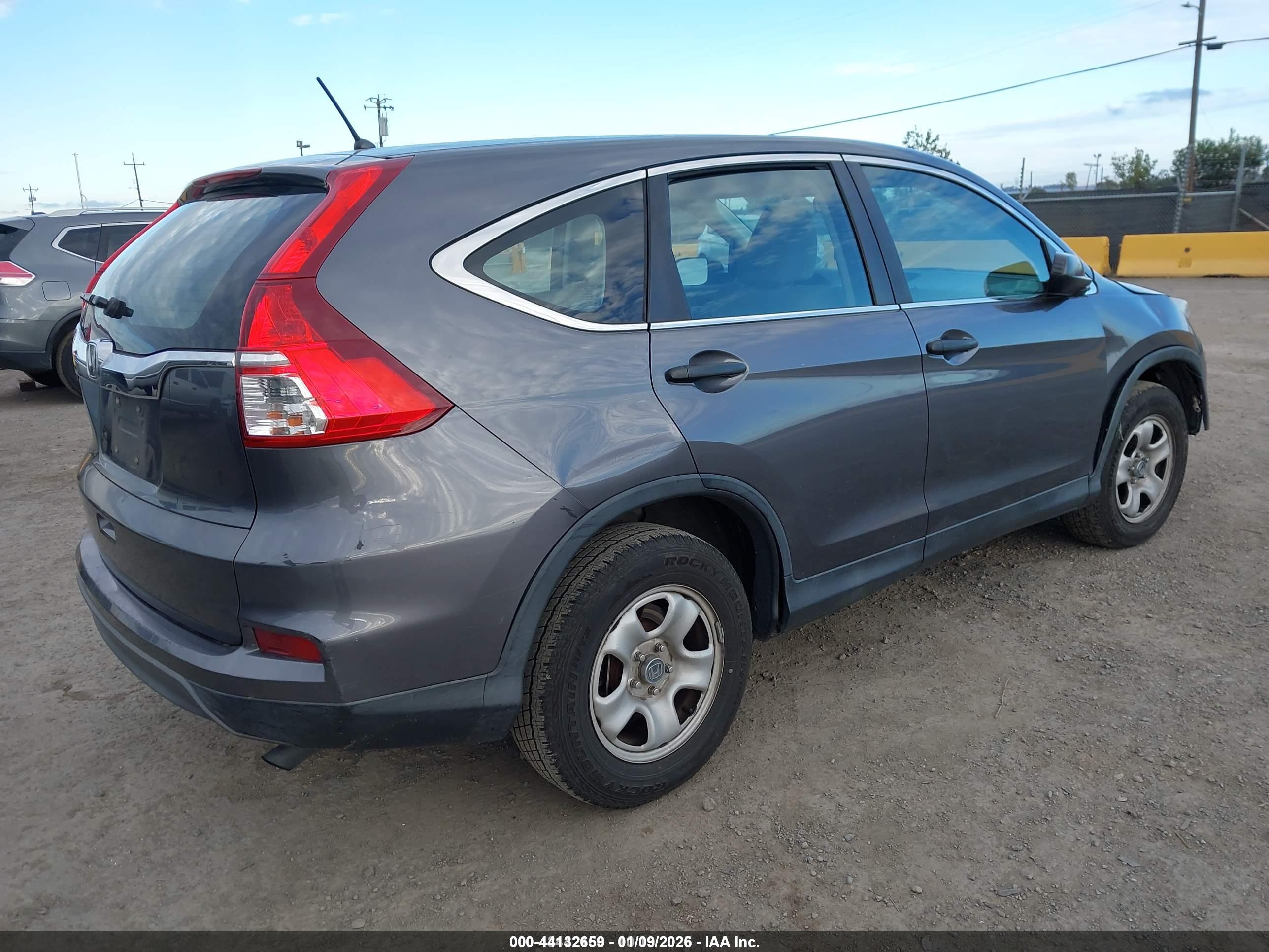 HONDA CR-V image 4