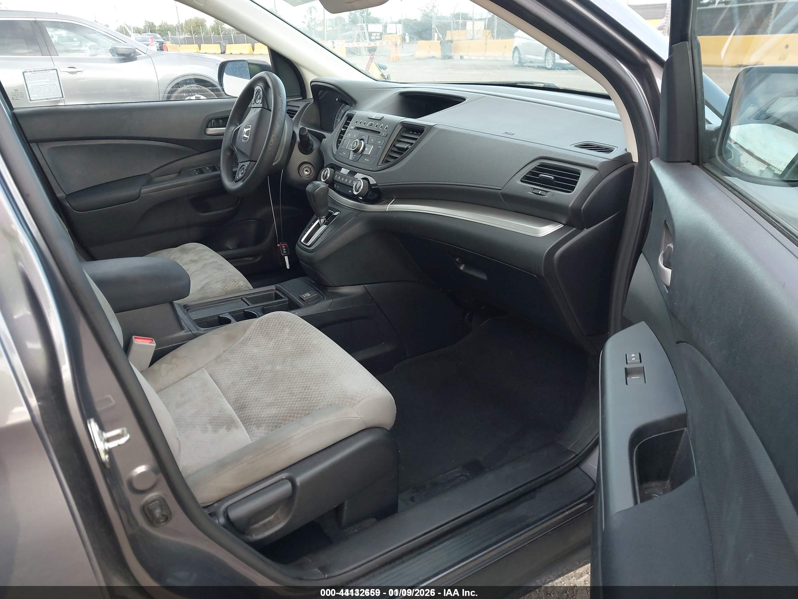 HONDA CR-V image 5