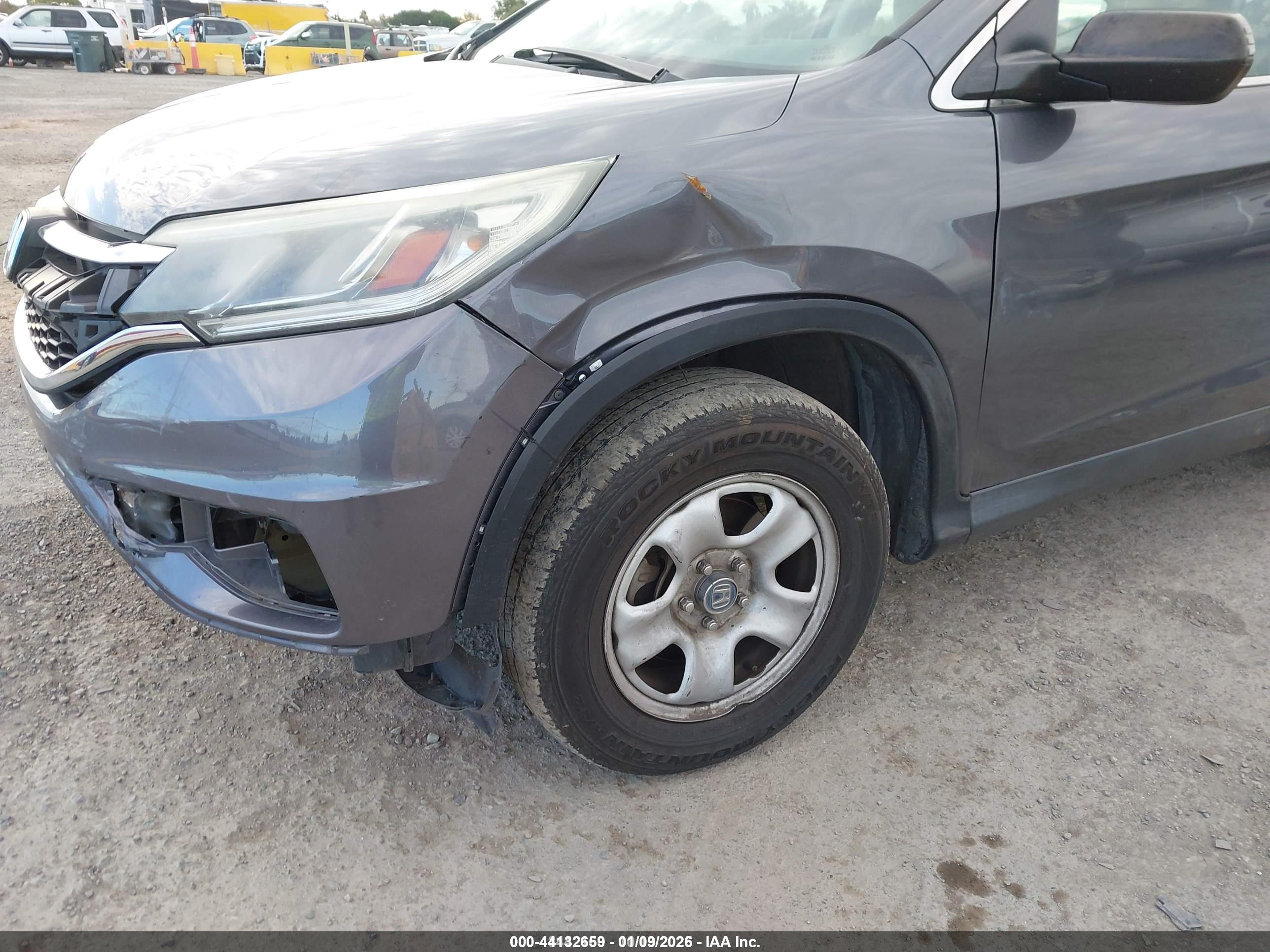 HONDA CR-V image 6