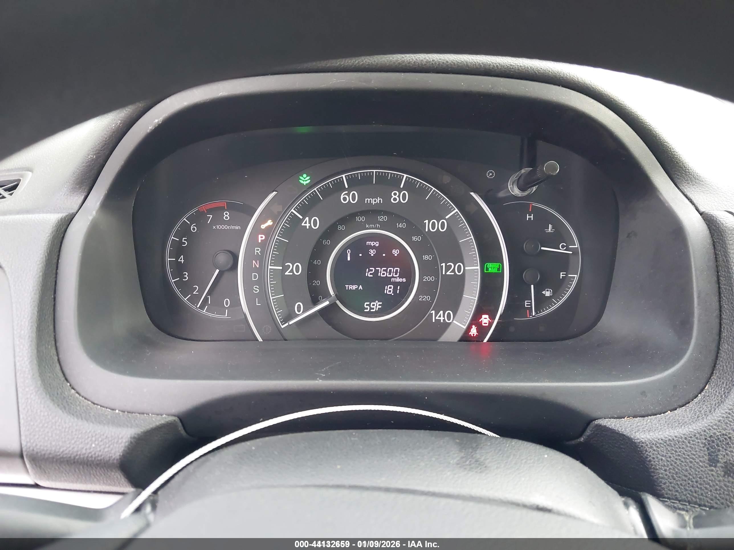 HONDA CR-V image 7