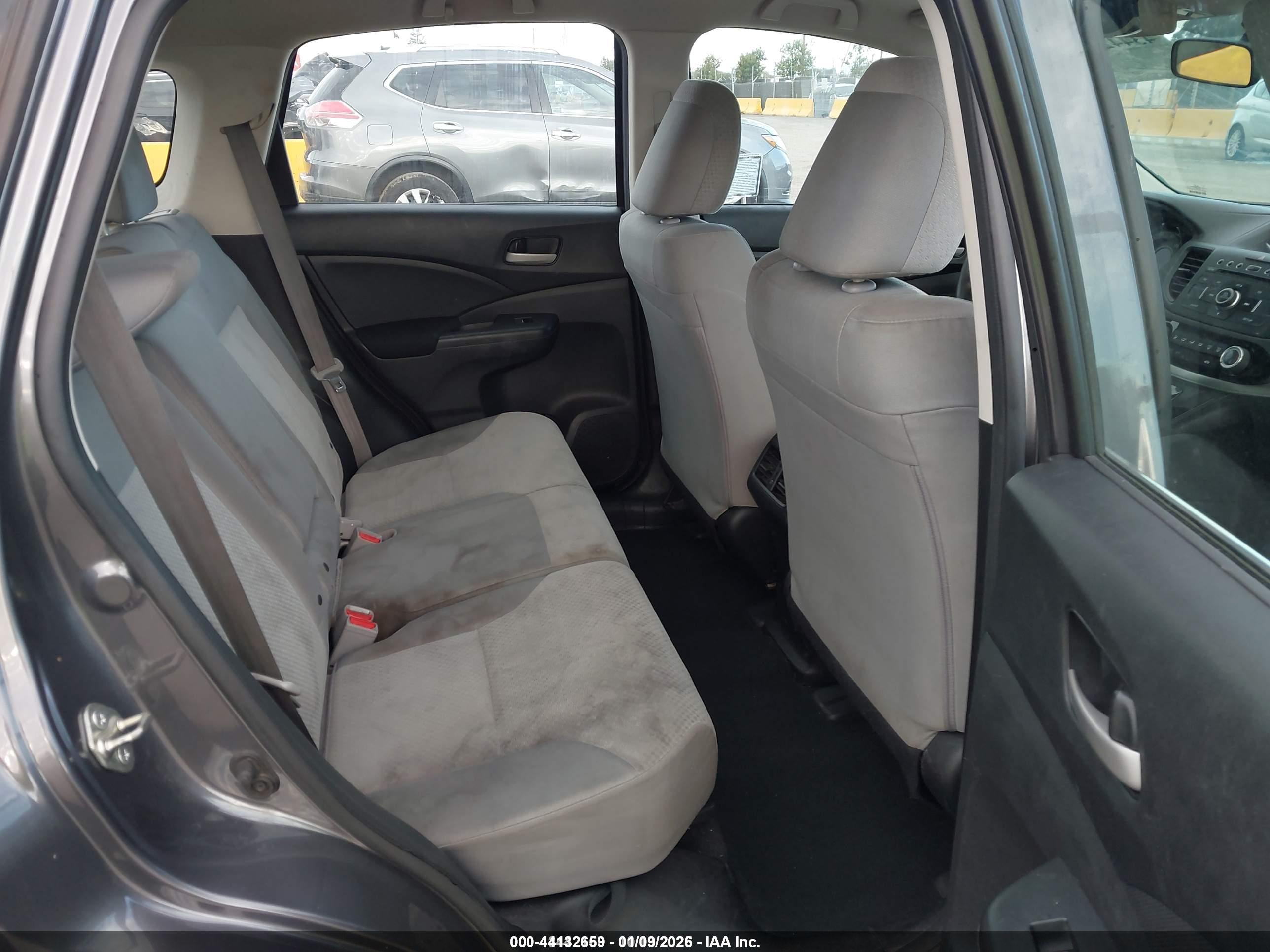 HONDA CR-V image 8