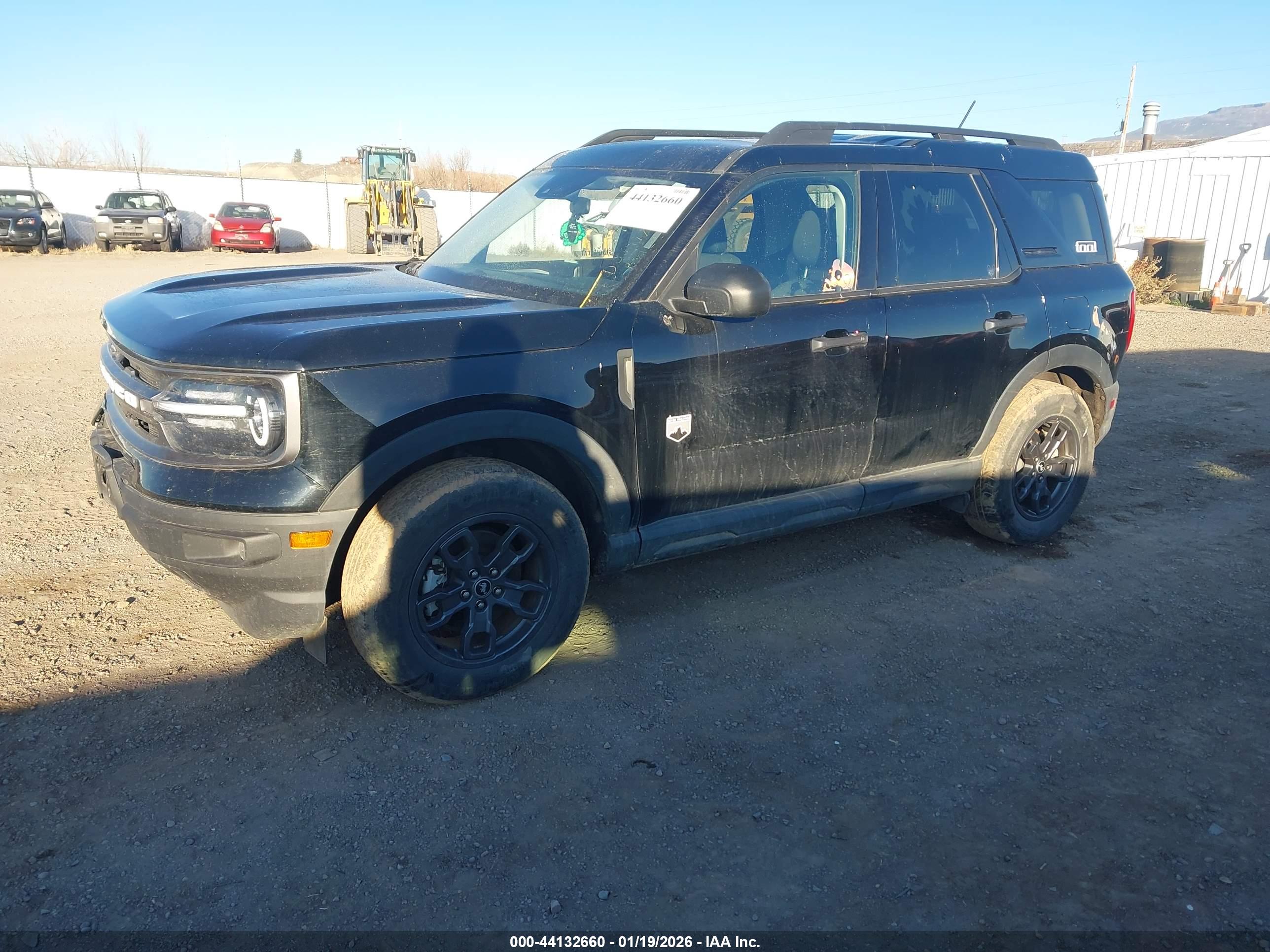 FORD BRONCO image 2