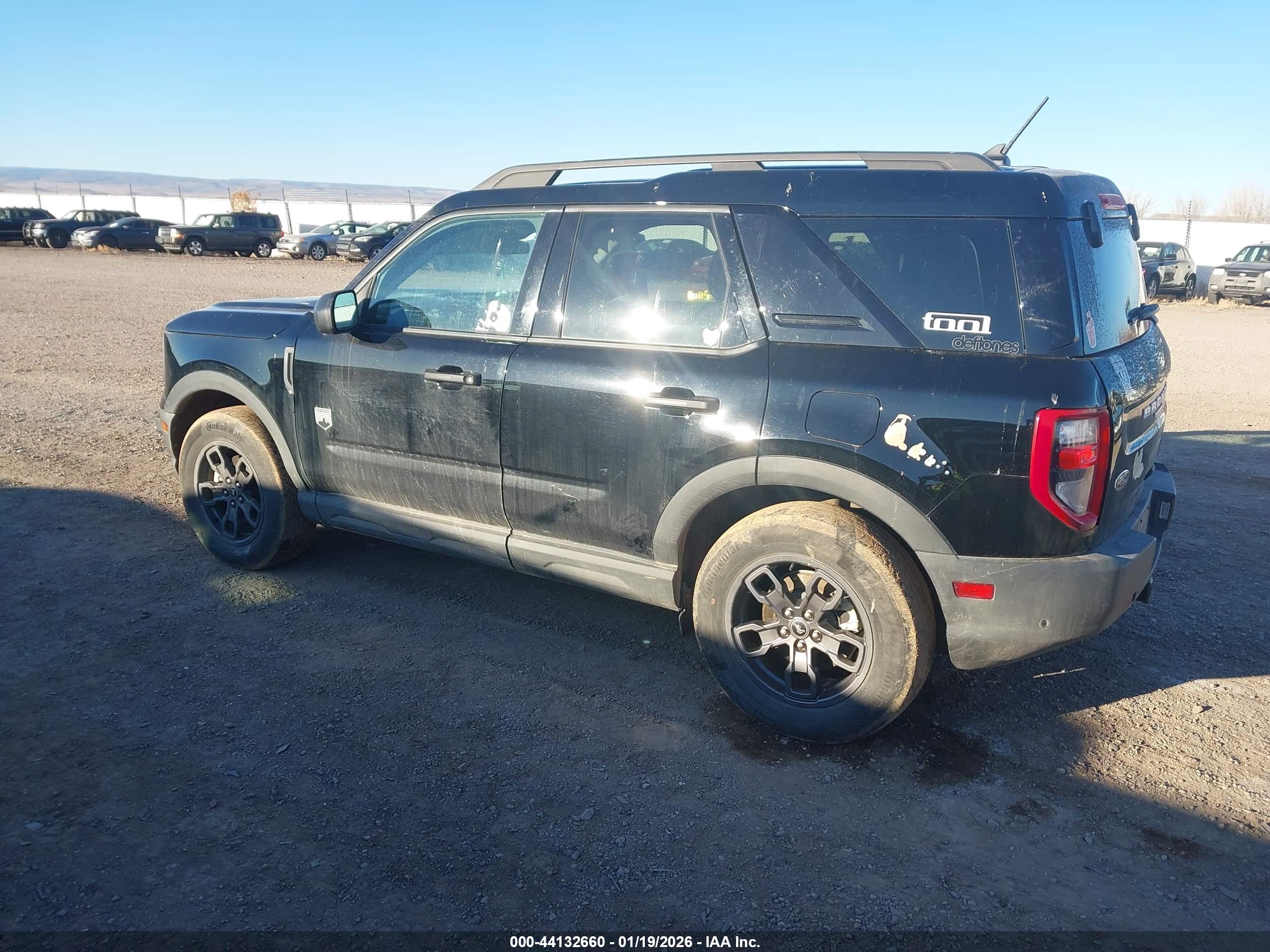 FORD BRONCO image 3