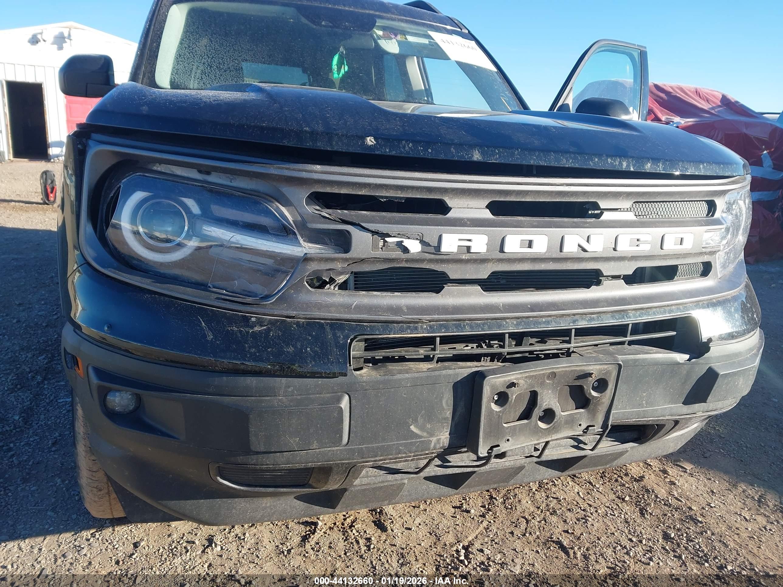 FORD BRONCO image 6