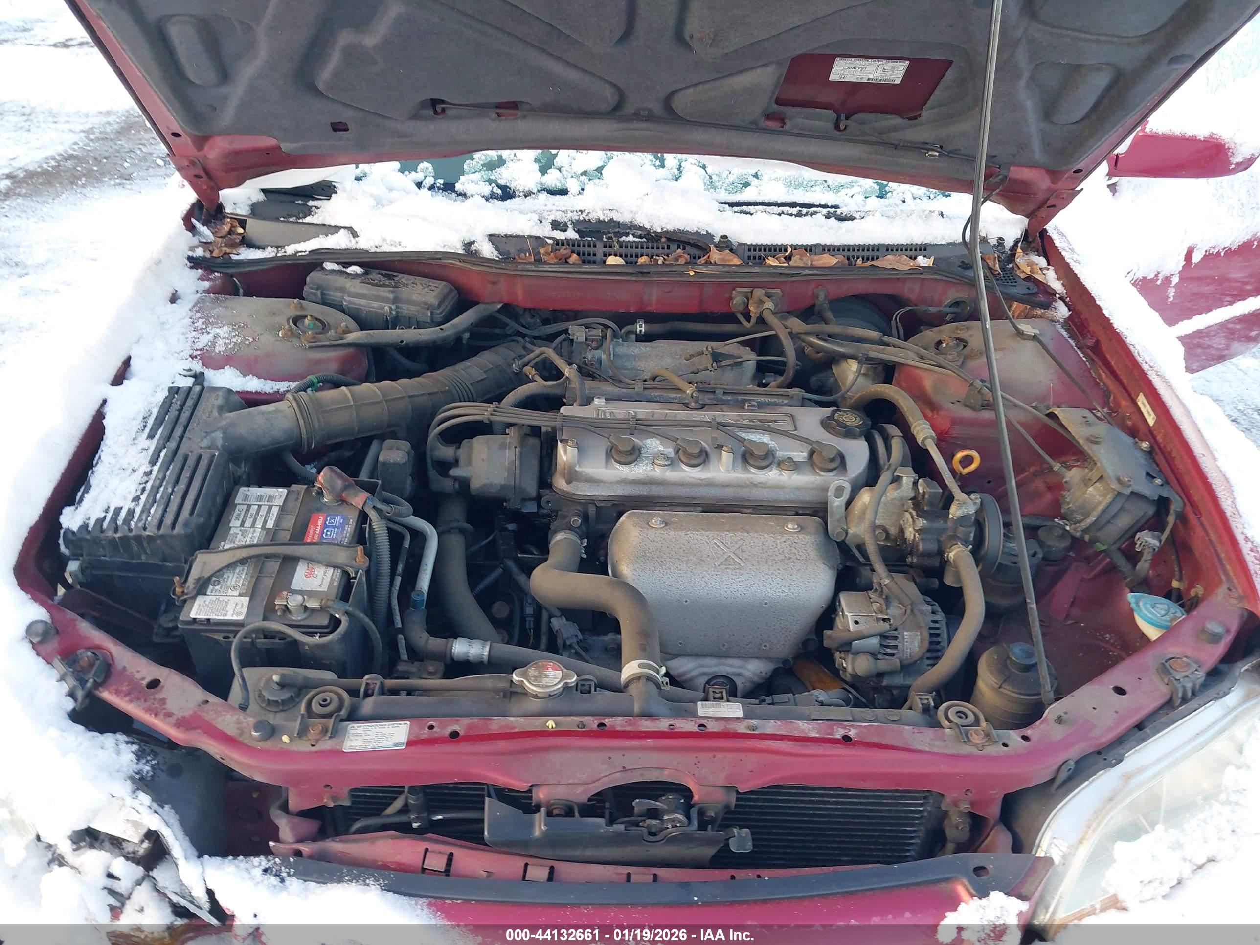HONDA ACCORD image 10