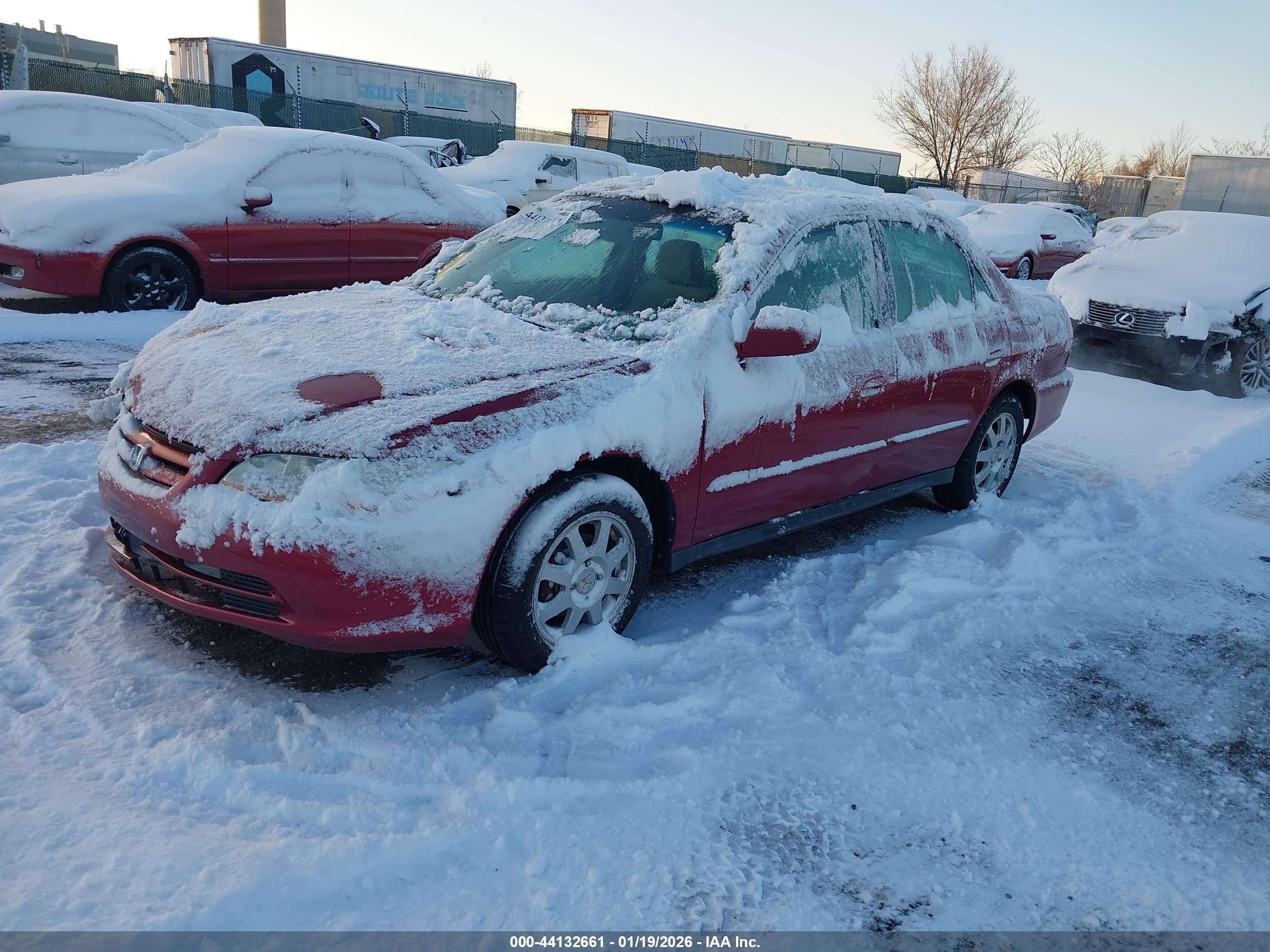 HONDA ACCORD image 2