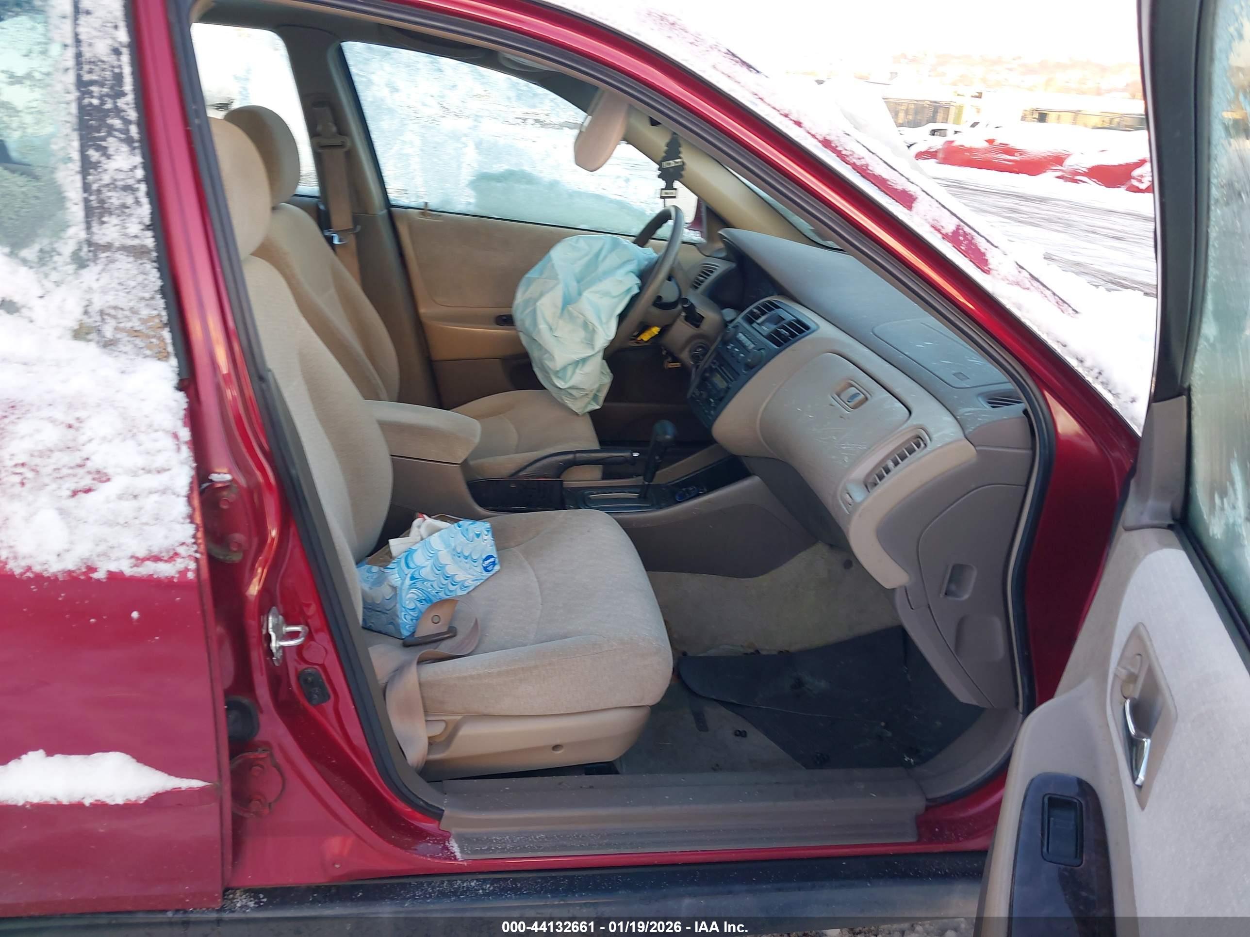 HONDA ACCORD image 5